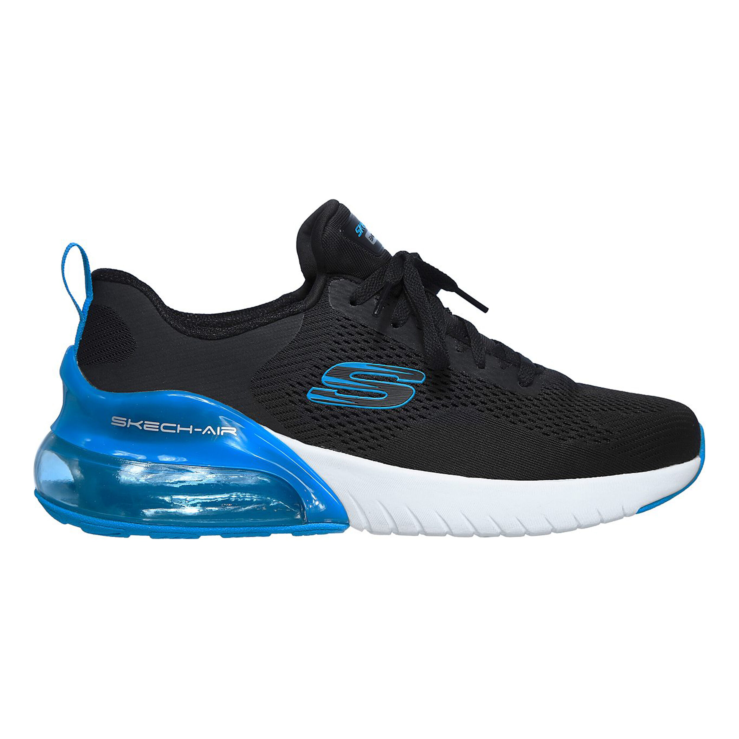 Buy Skechers Skech Air Stratus Maglev Sneakers Men Black Blue online Running Point UK