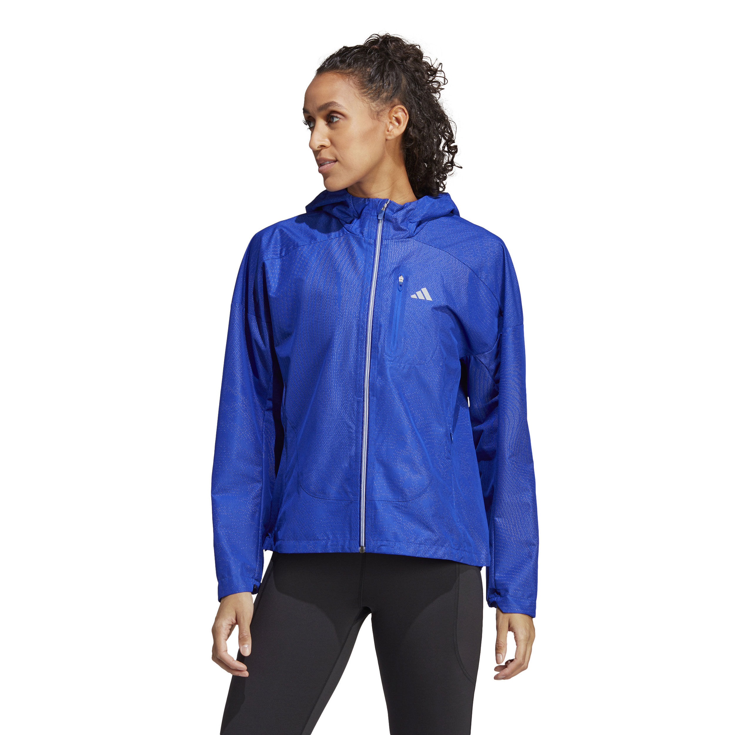 Adidas adizero jacket sales