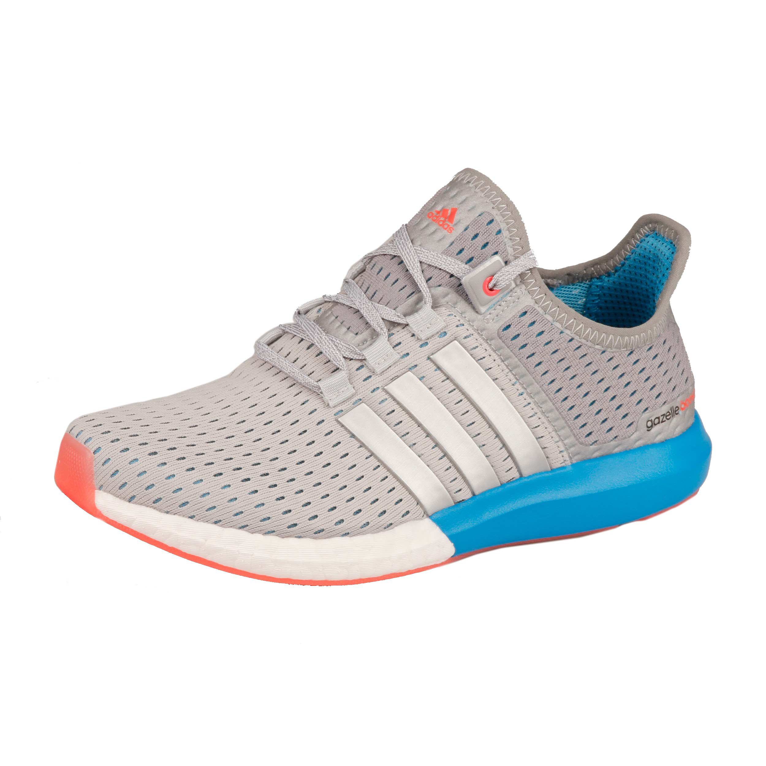 Climachill Gazelle Boost Neutral Running Shoe Women Grey
