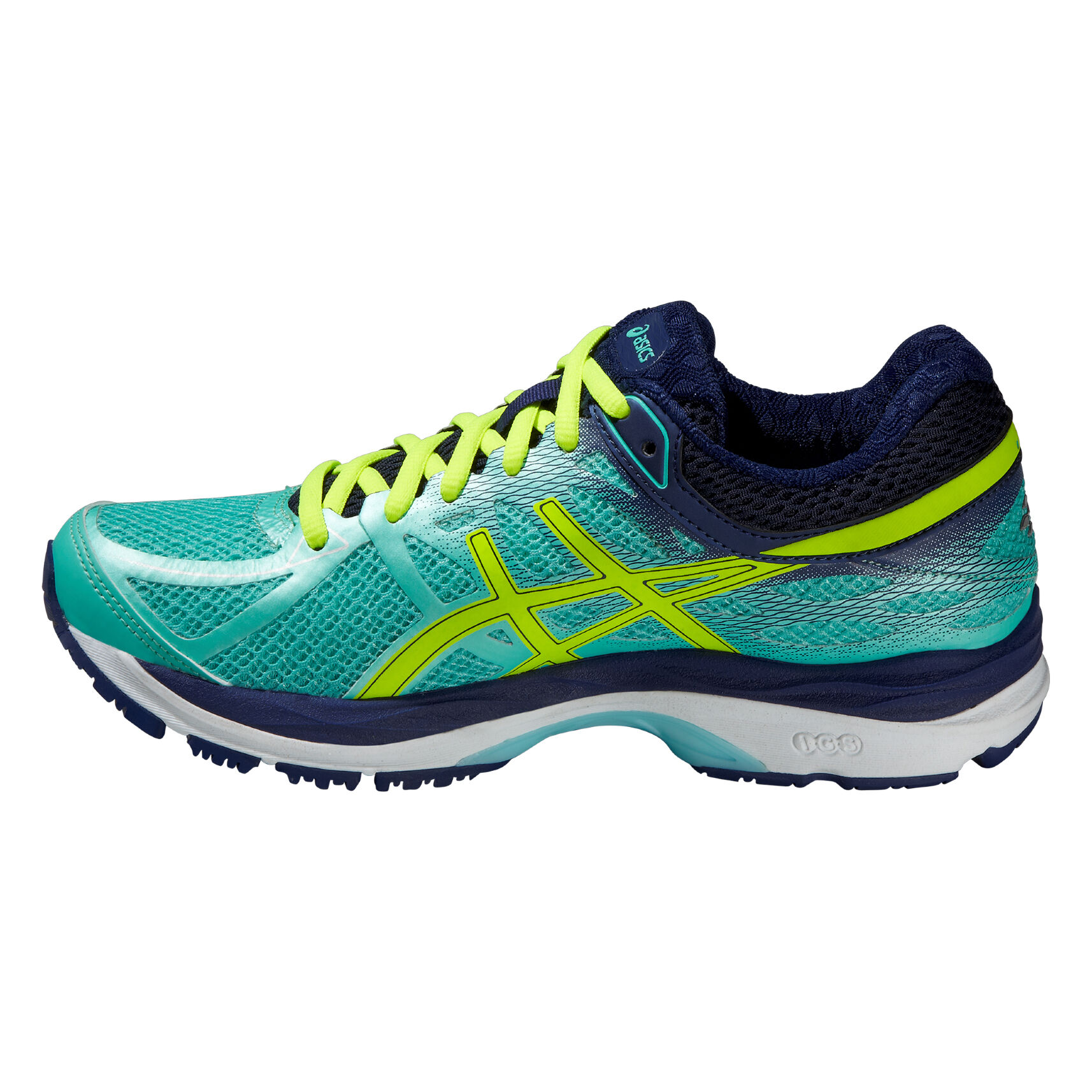 Asics gel cumulus 17 jaune hot sale