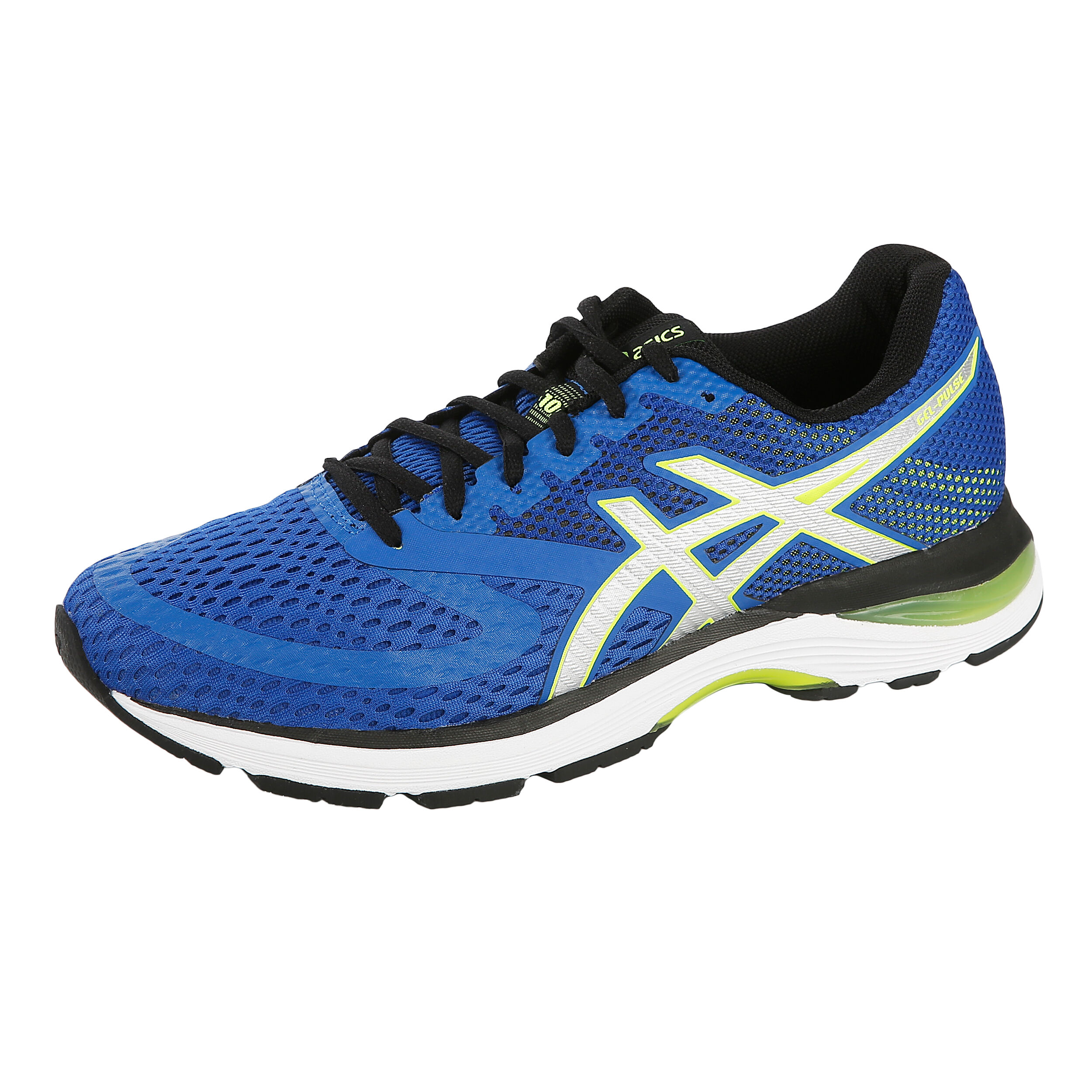 Asics gel pulse 10 bleu hot sale