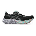 ASICS Running shoes ASICS Noosa Tri 16 Competition Running Shoe Men-Black,Light Blue