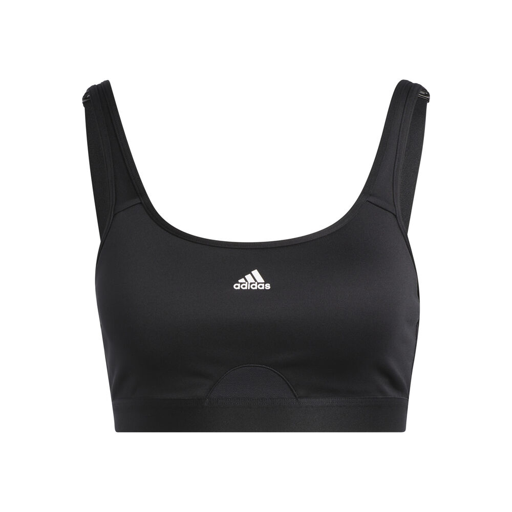 adidas TLRD Move High-Support Sports Bras Women - Black, Size L