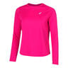 Core Running Shirt Women-Pink