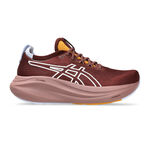 ASICS Running shoes ASICS Gel-Nimbus 27 TR Neutral Running Shoe Women-Mauve,Antique Pink