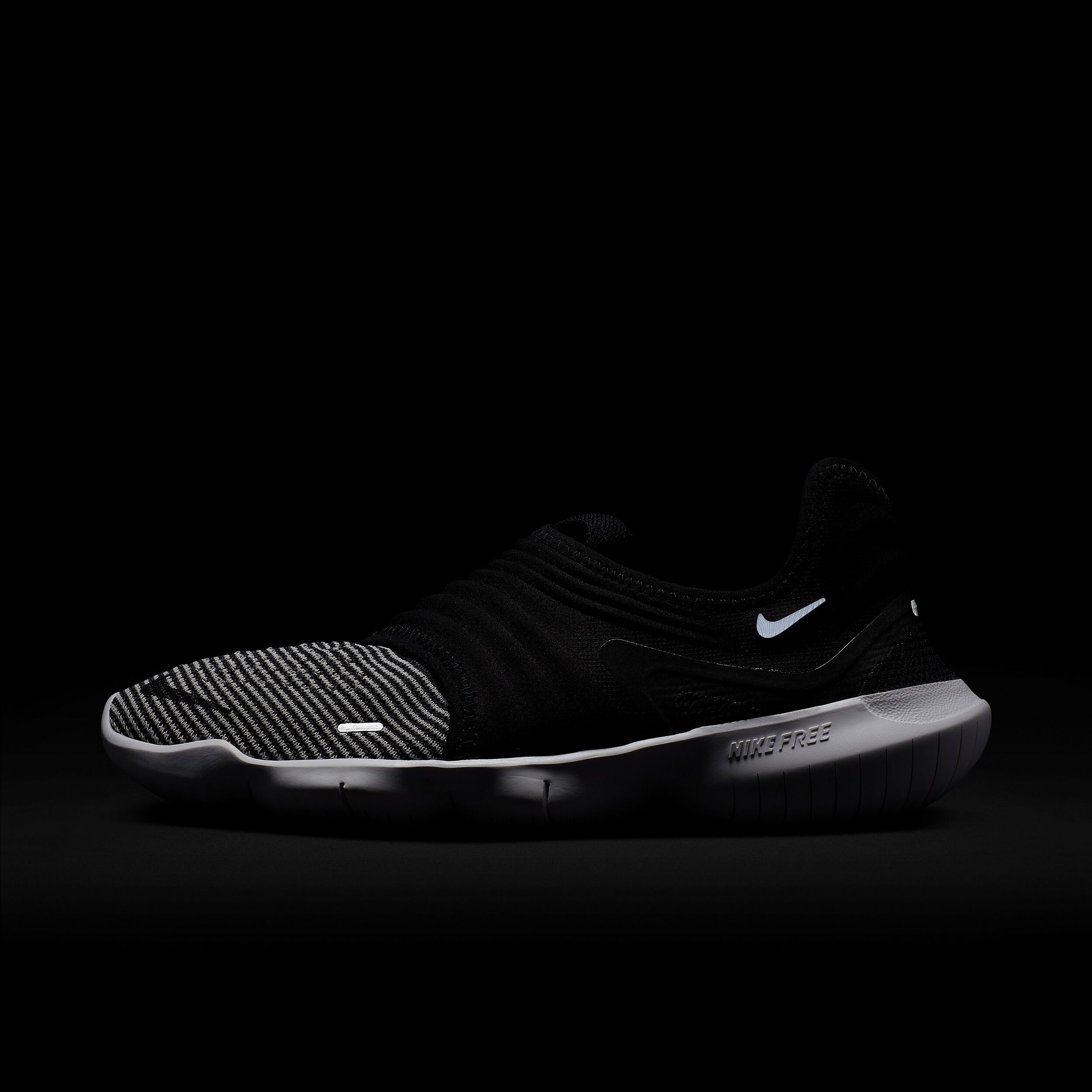 Nike free 3.0 hot sale v3 womens black