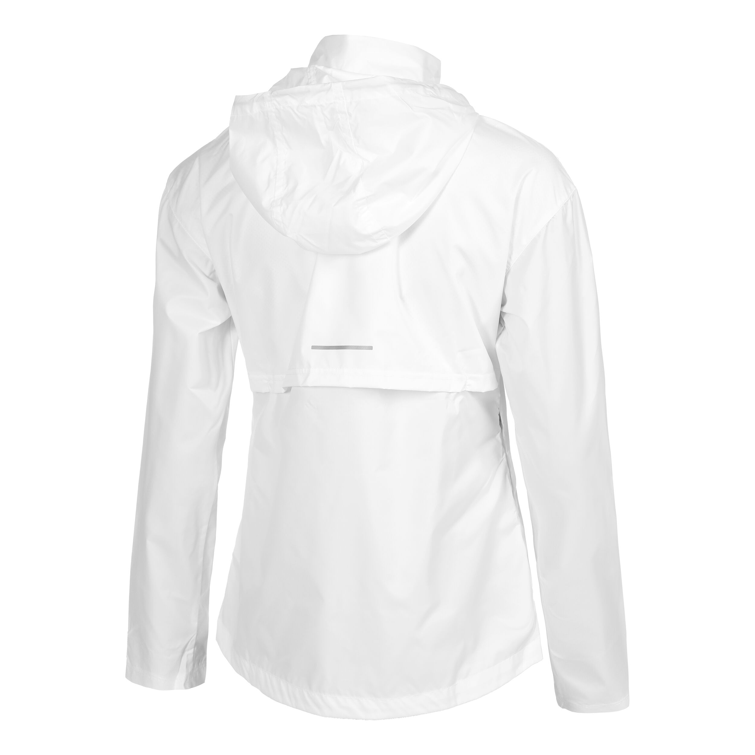Fast Repel Running Jacket Women White