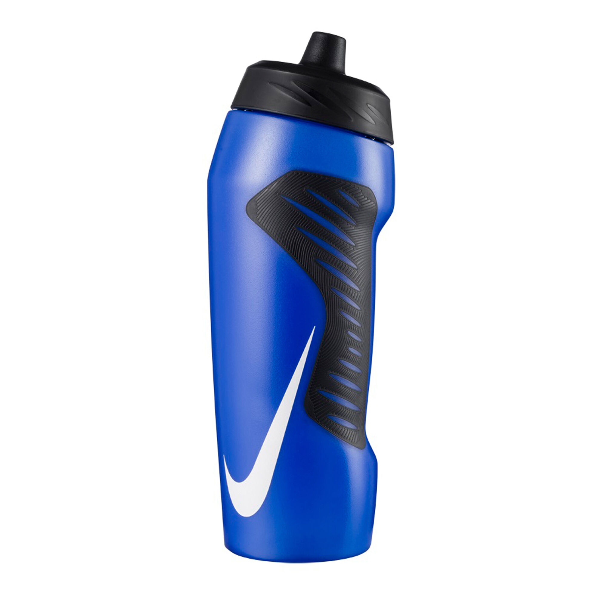 buy Nike Hyperfuel 709ml Water Bottle Blue, Black online Running Point