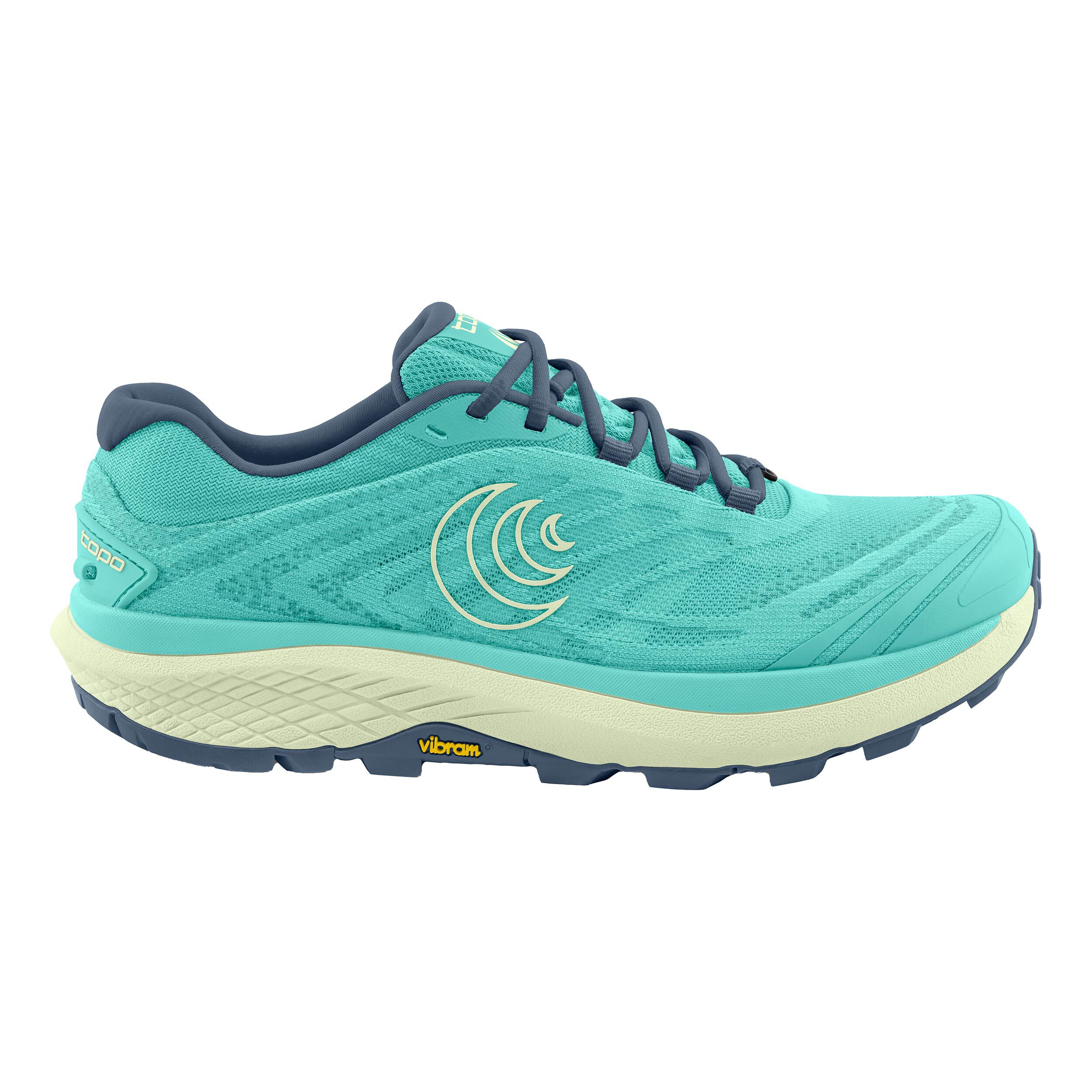 Pursuit 2 Trail Running Shoe Women Blue Green
