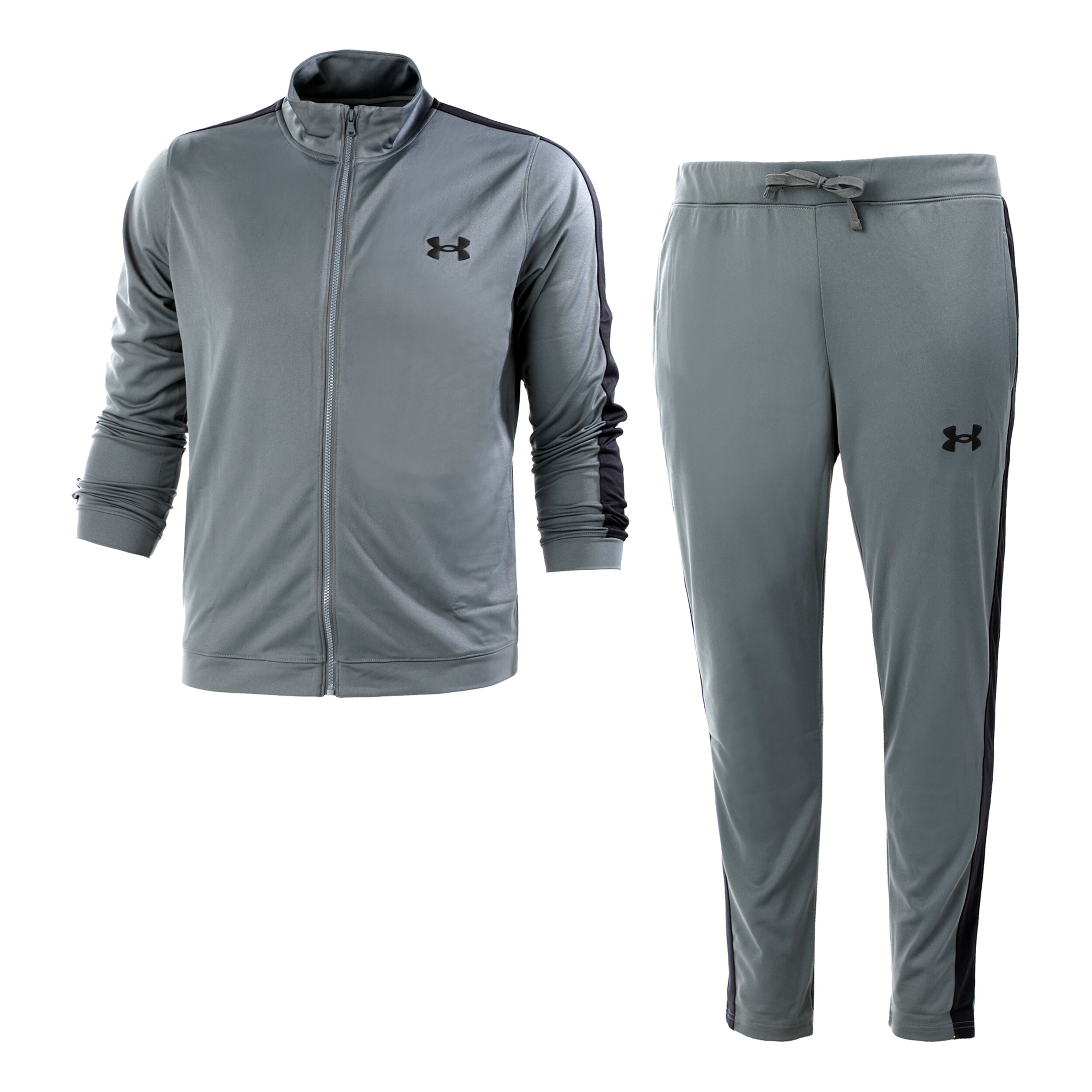 Under armour running suit deals