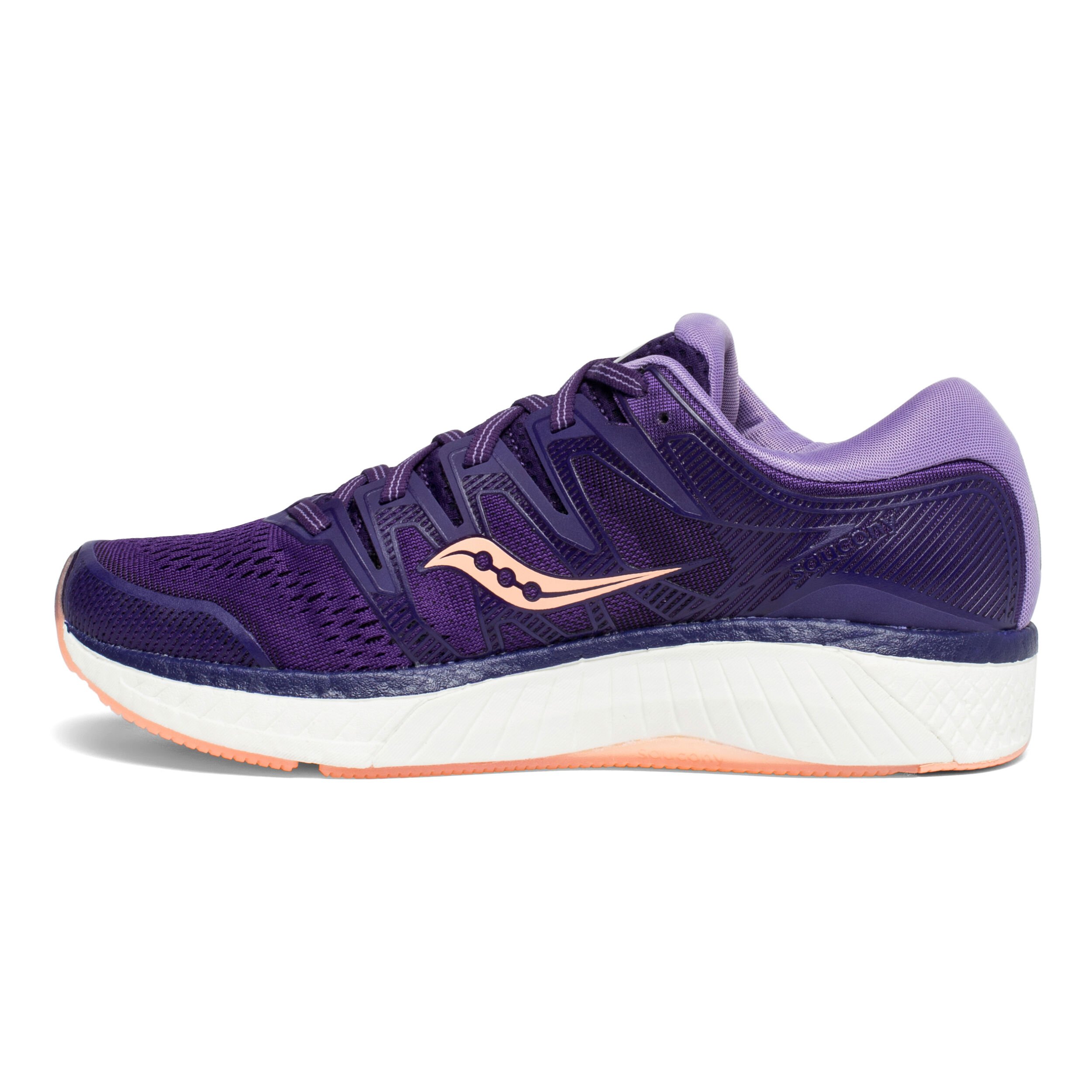 Saucony hurricane iso 2 purple deals