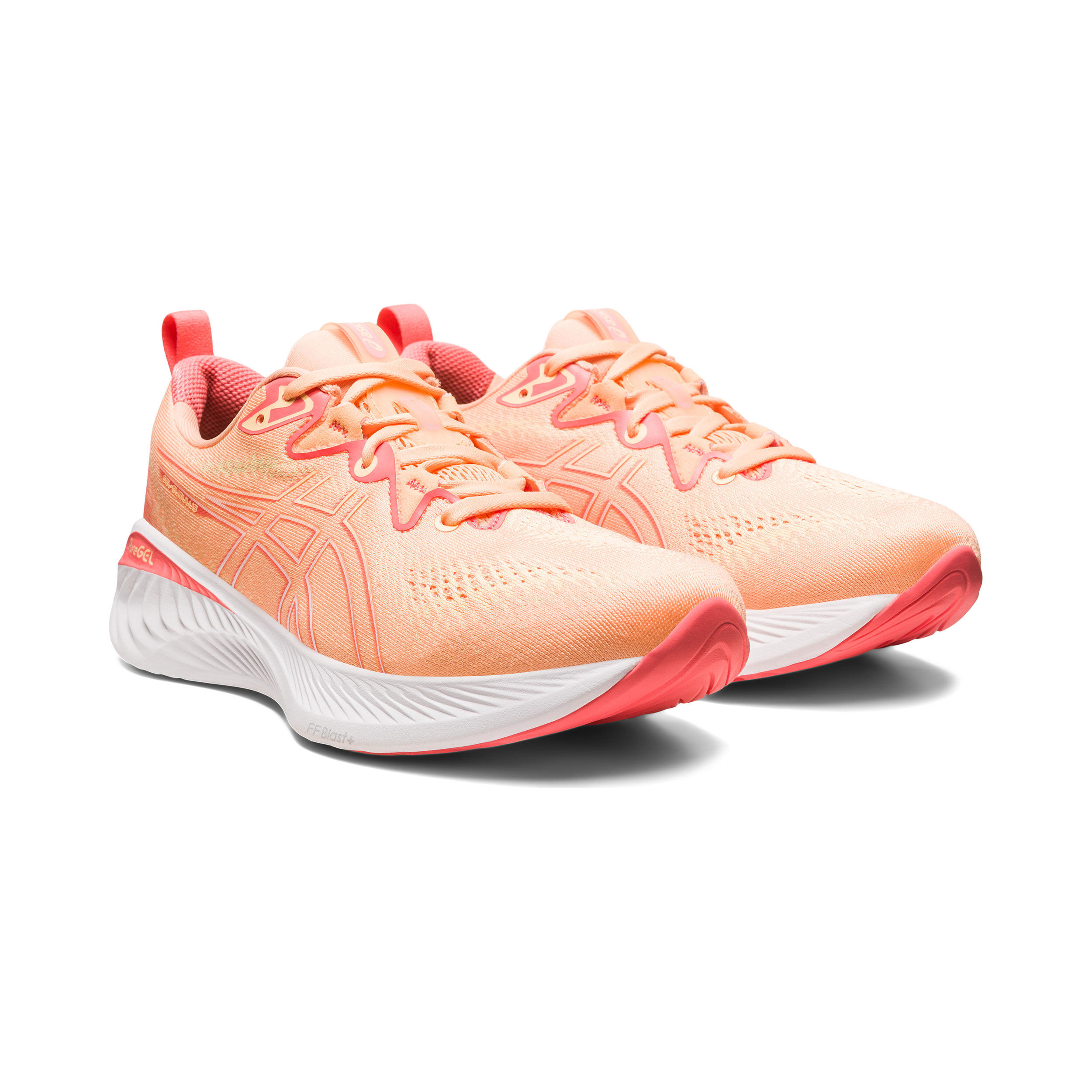 Asics gel cumulus 5 femme orange sale