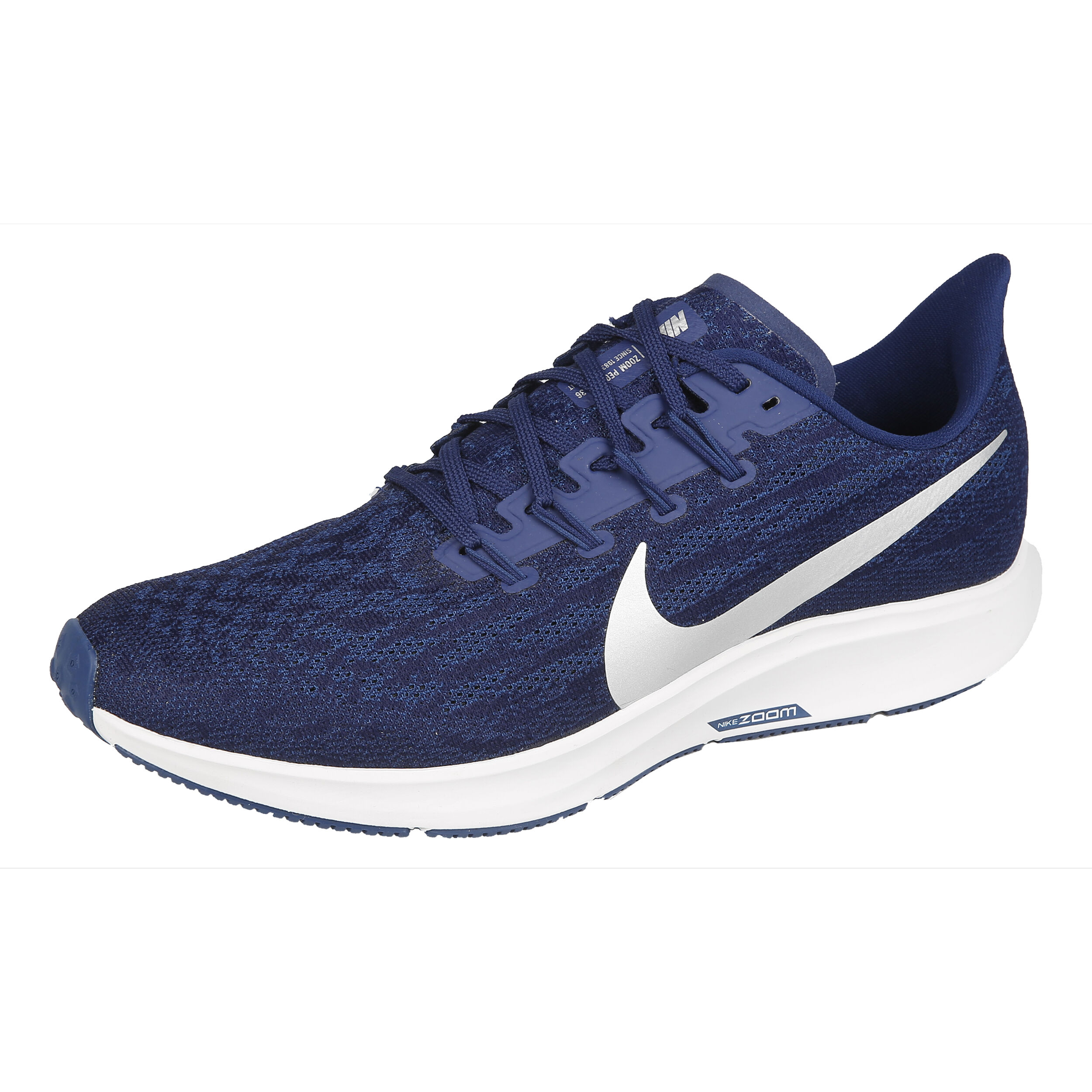 Nike air zoom pegasus 36 blue sale