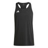 Adizero Essential Tank Top Men-Black
