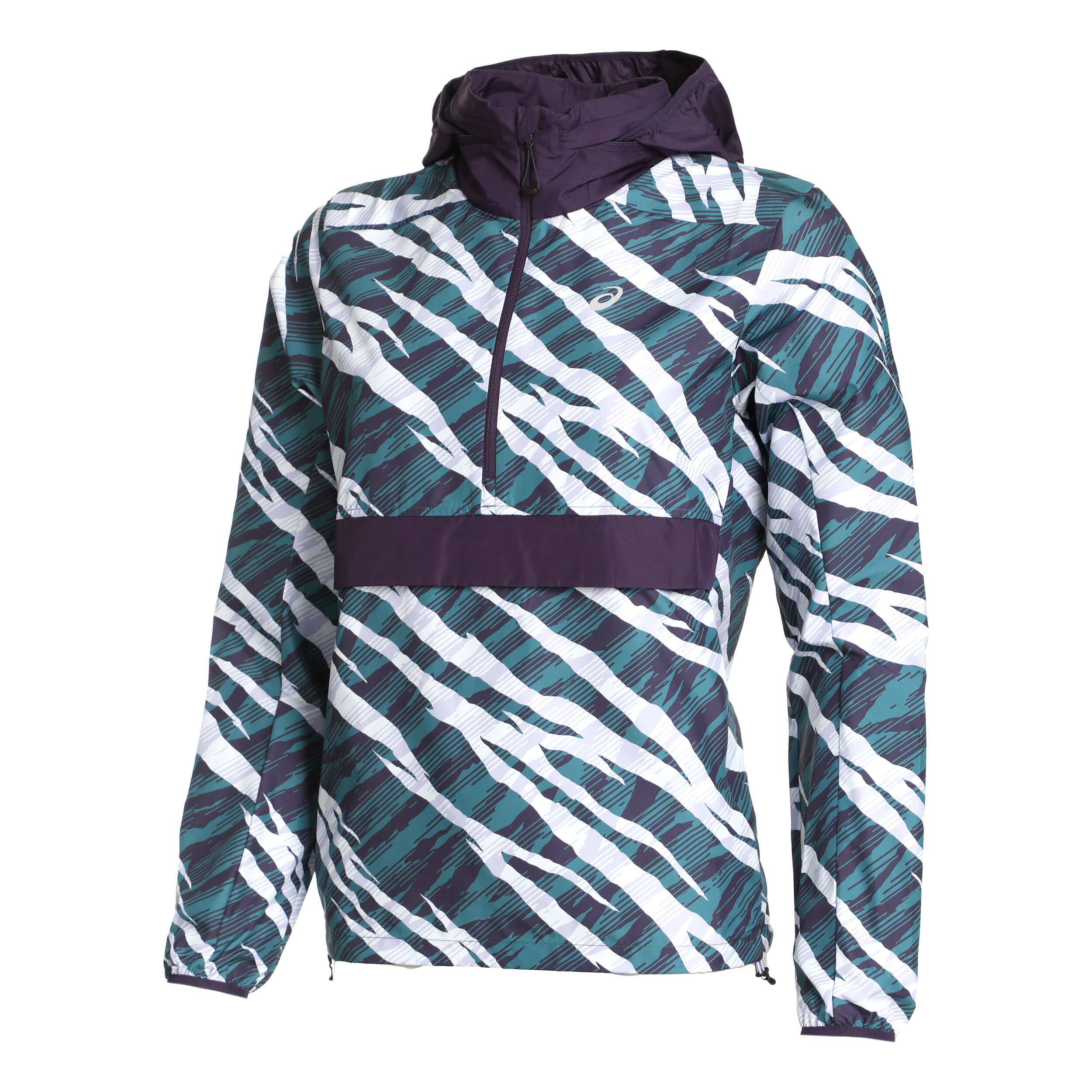 Womens camo anorak jacket new arrivals