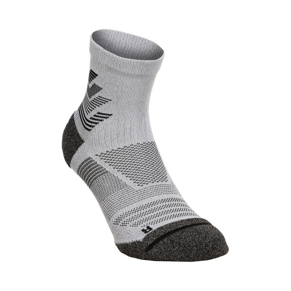 technology run quarter sports socks