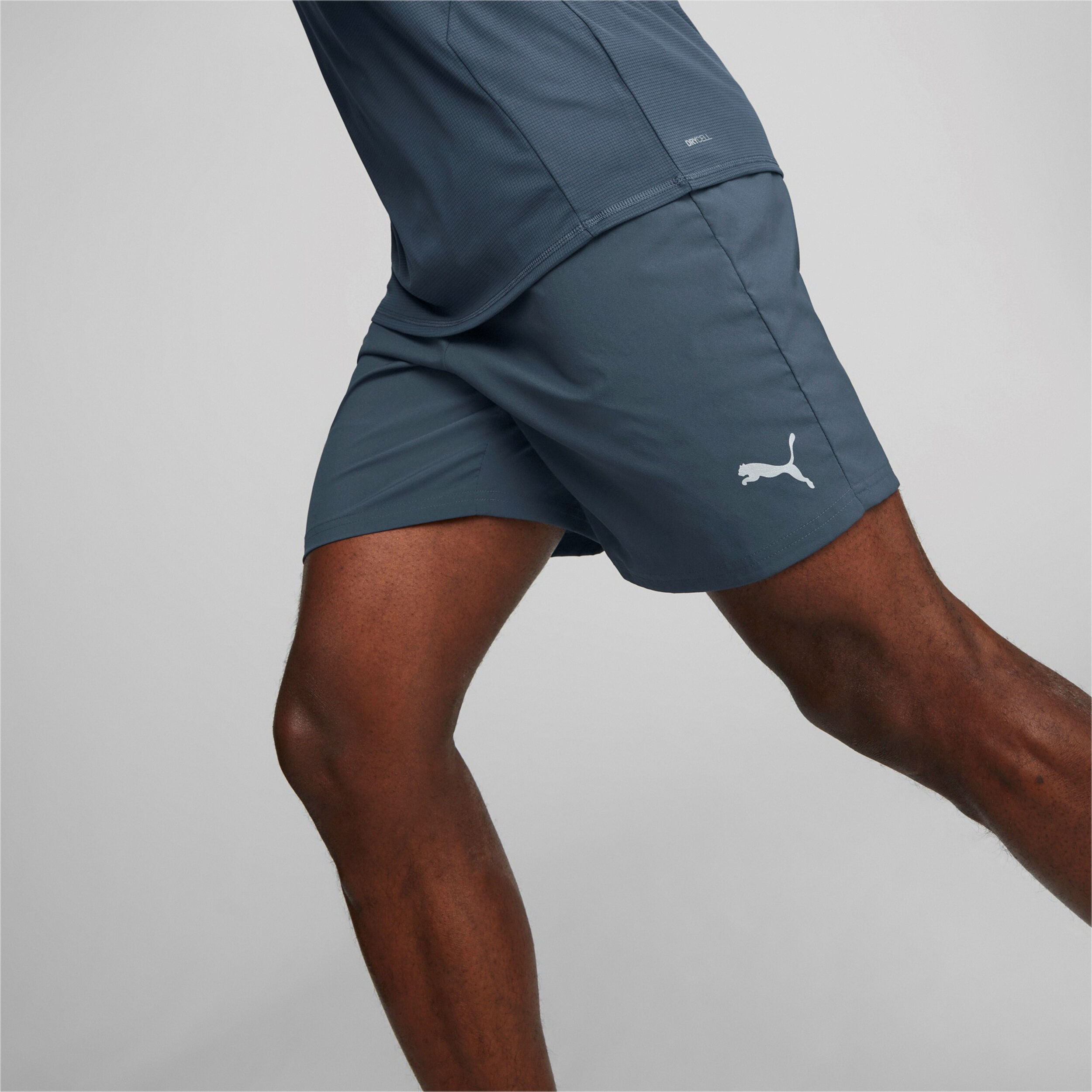 Short top running puma