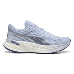 Puma Running shoes Puma Magnify Nitro 2 Neutral Running Shoe Women-Light Blue,Blue