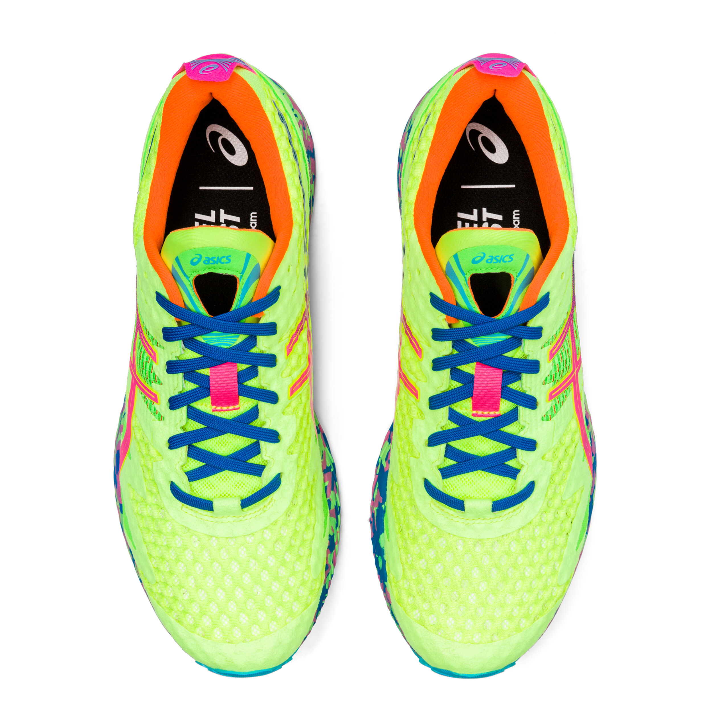 Asics gel noosa tri on sale 12 mens Pink