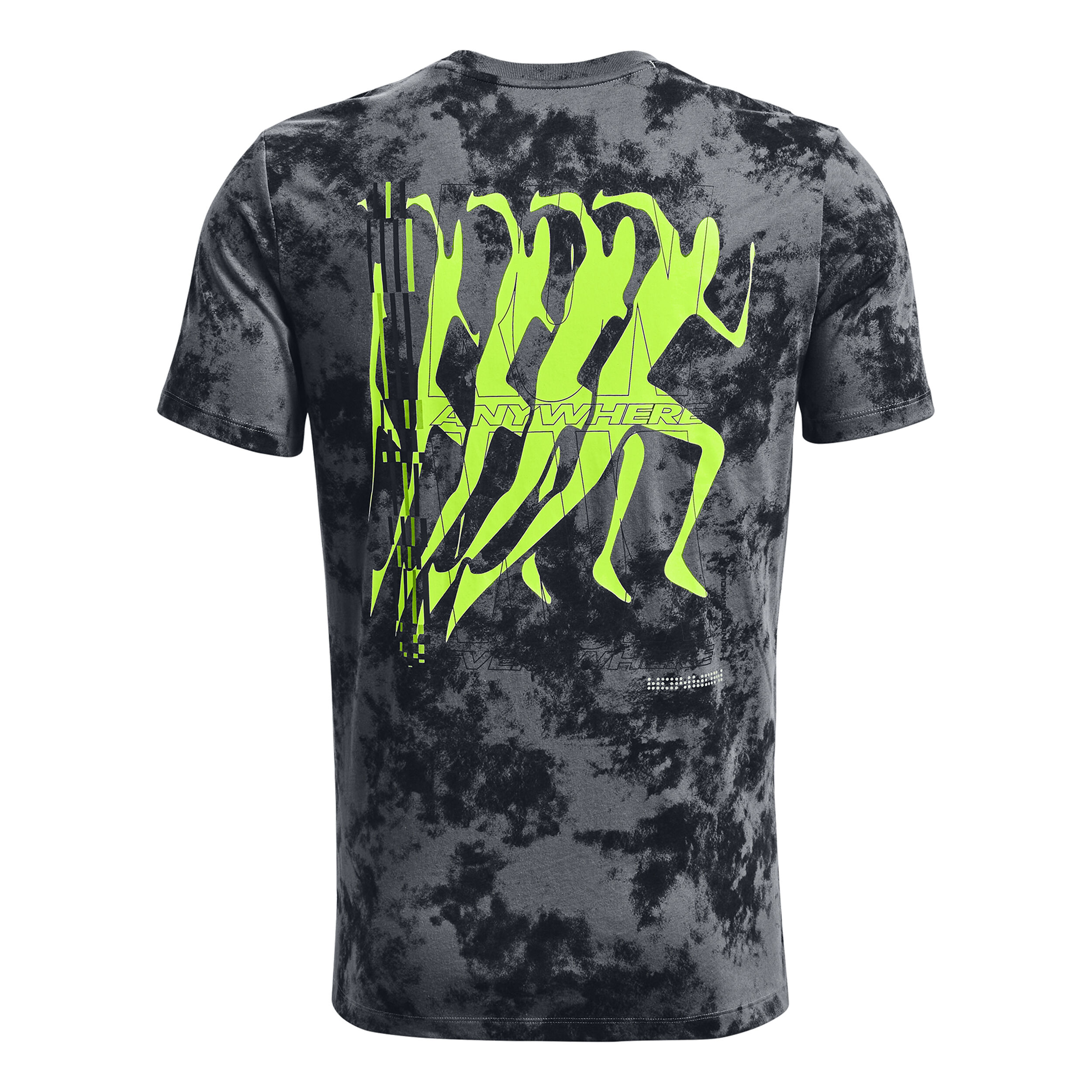 Under armour mens running shirts clearance