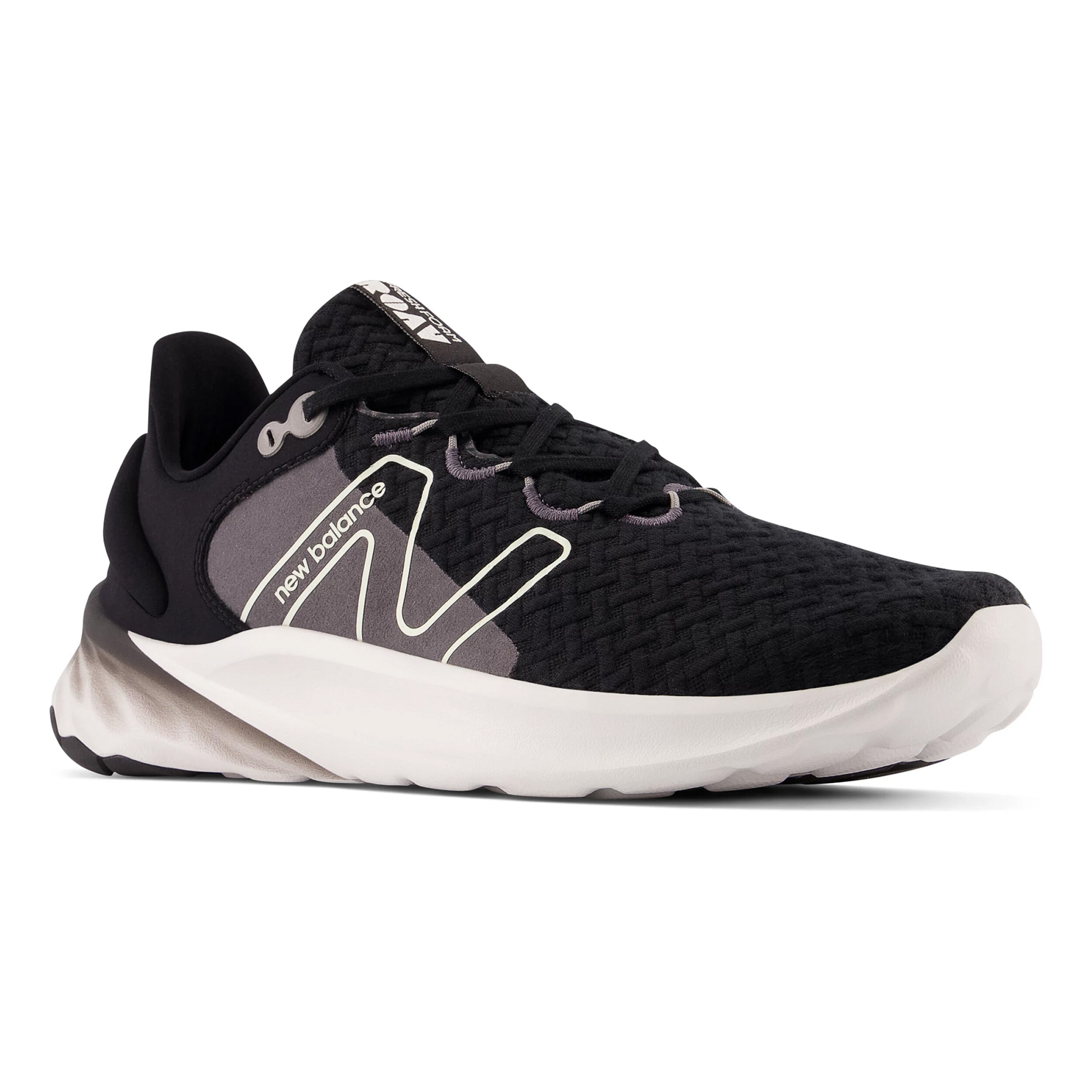 New balance cheap black roav