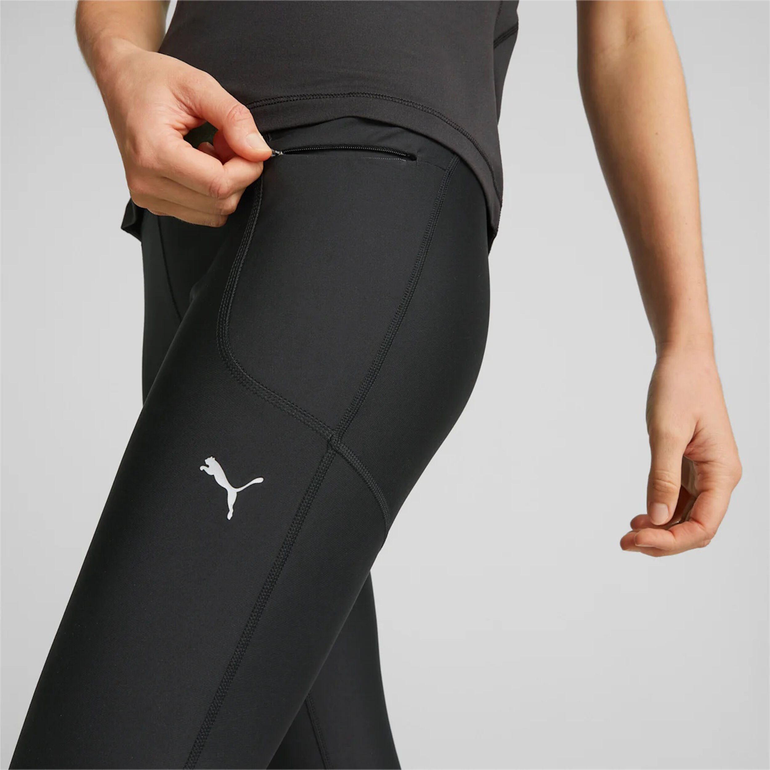 Puma tight clearance