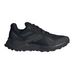 adidas Running shoes adidas Terrex Soulstride RainReady Trail Running Shoe Men-Black