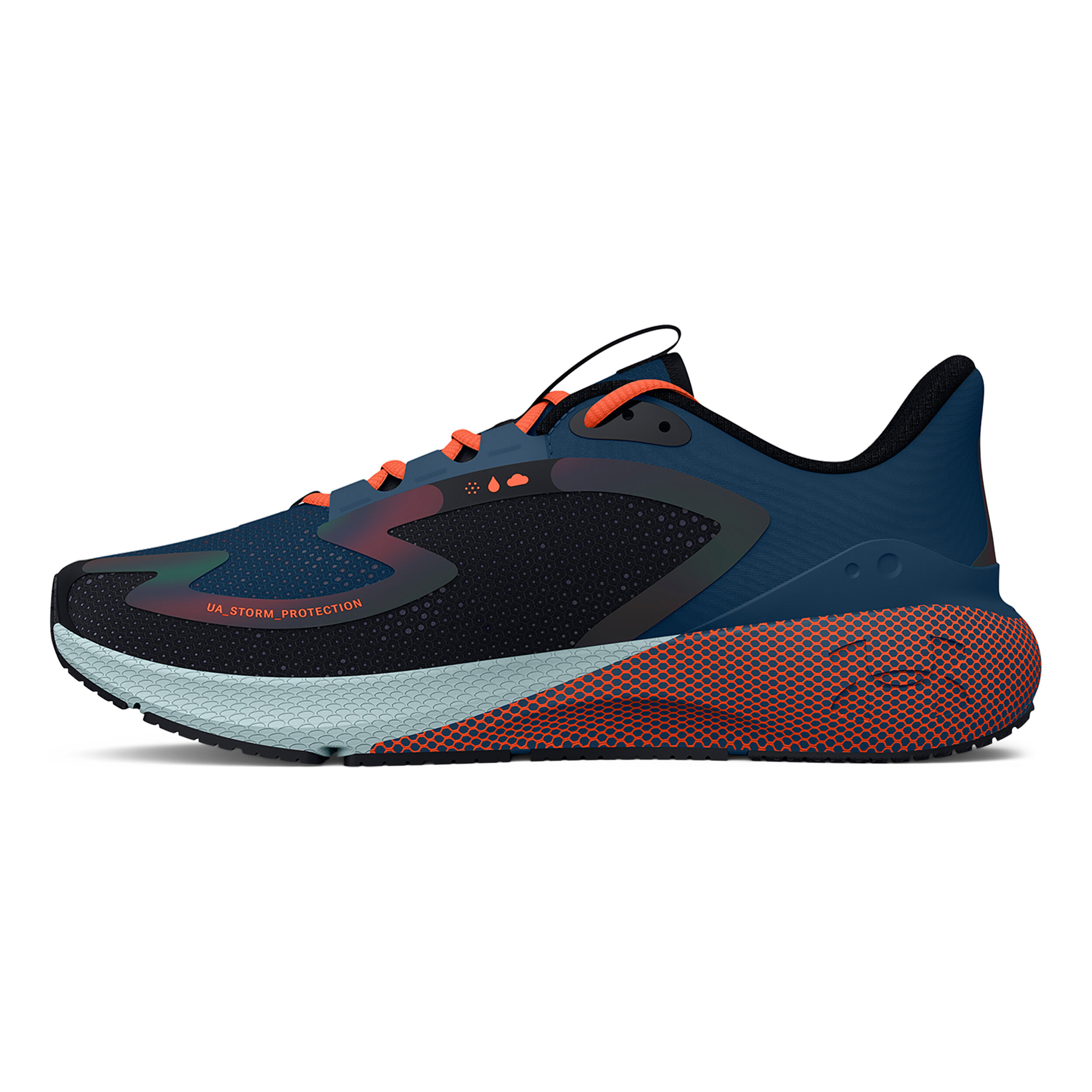 Under armour tenis running top
