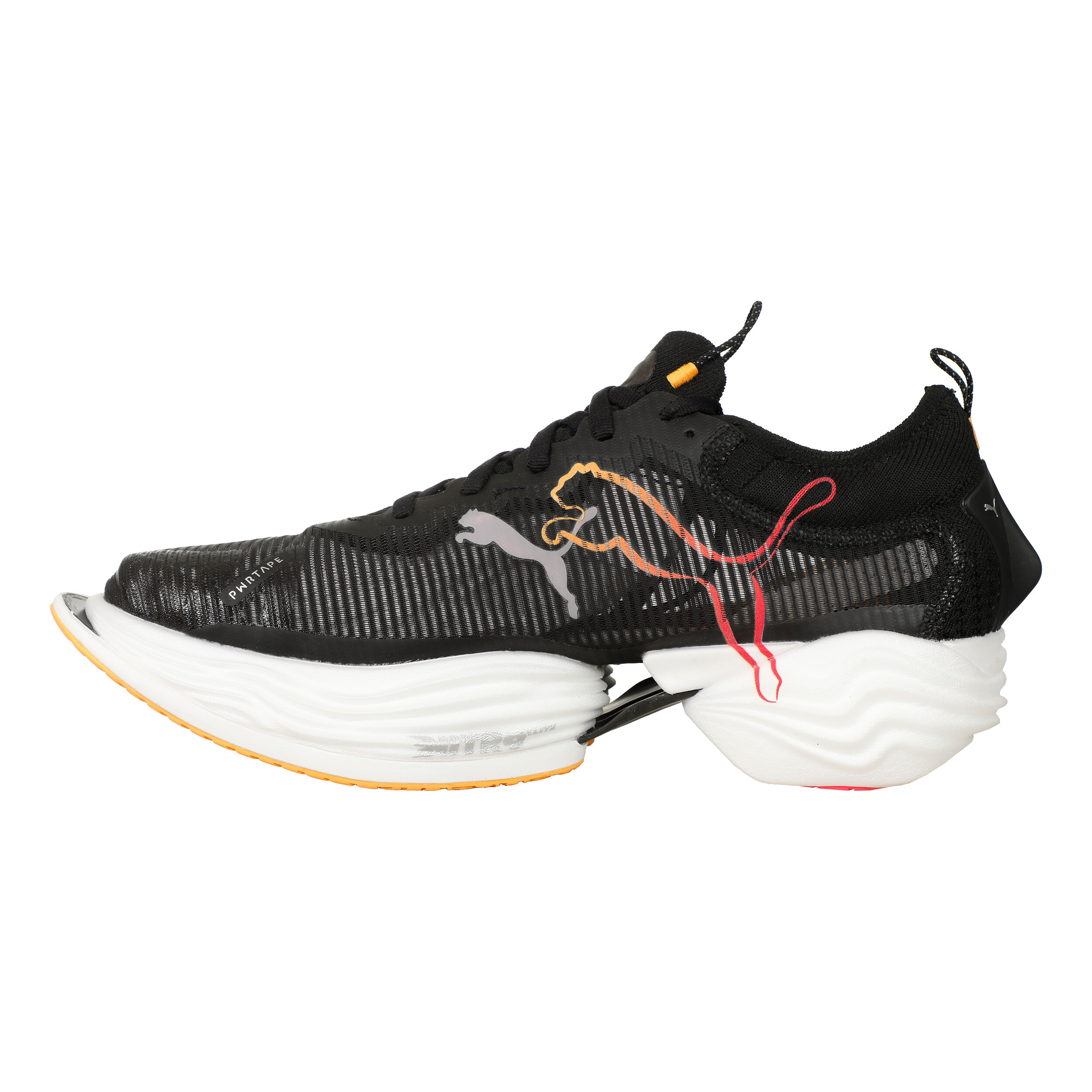 Buy Puma FAST R Nitro Elite 2 FF Competition Running Shoe Men Black in size 47 online Running Point UK