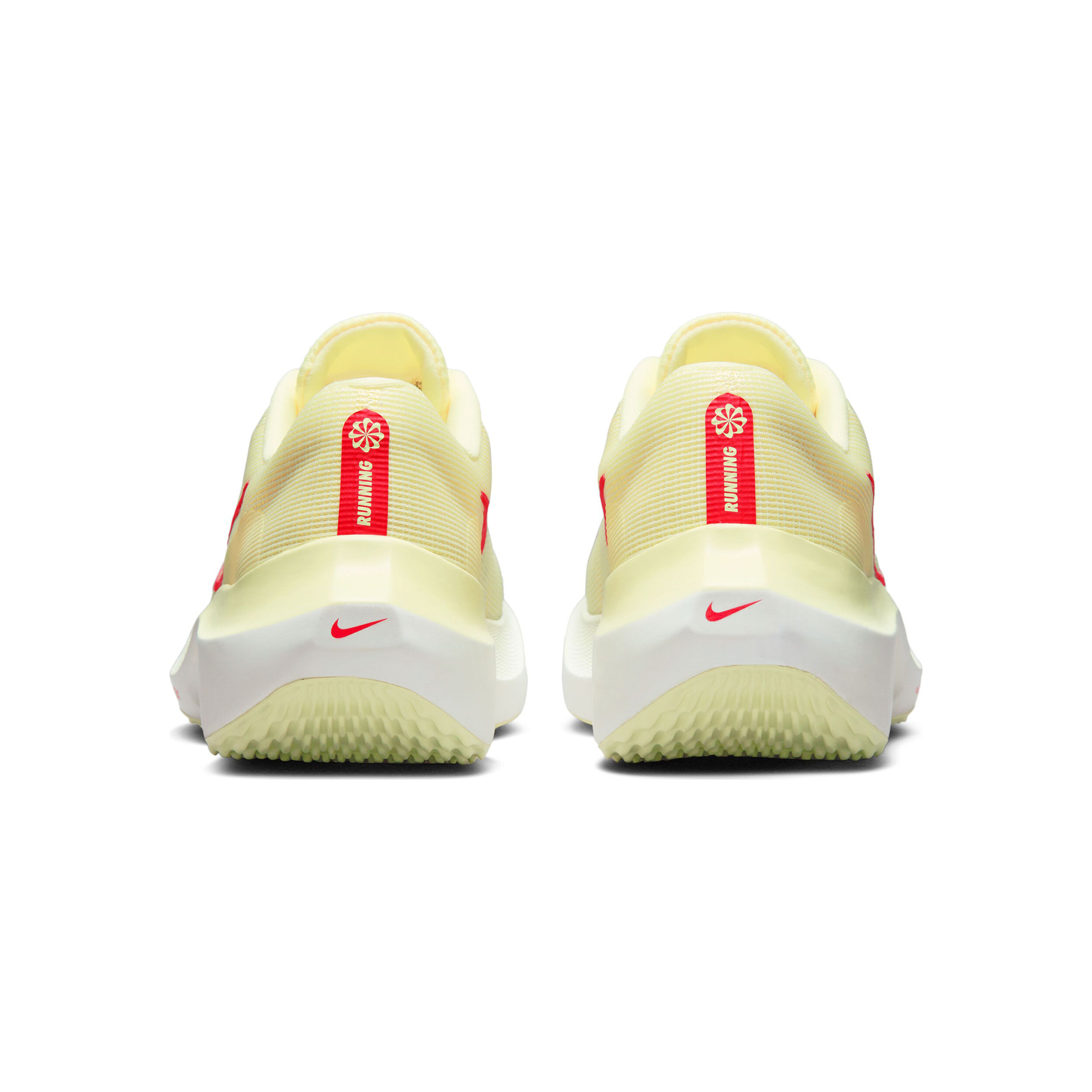 Nike zoom fly jaune top