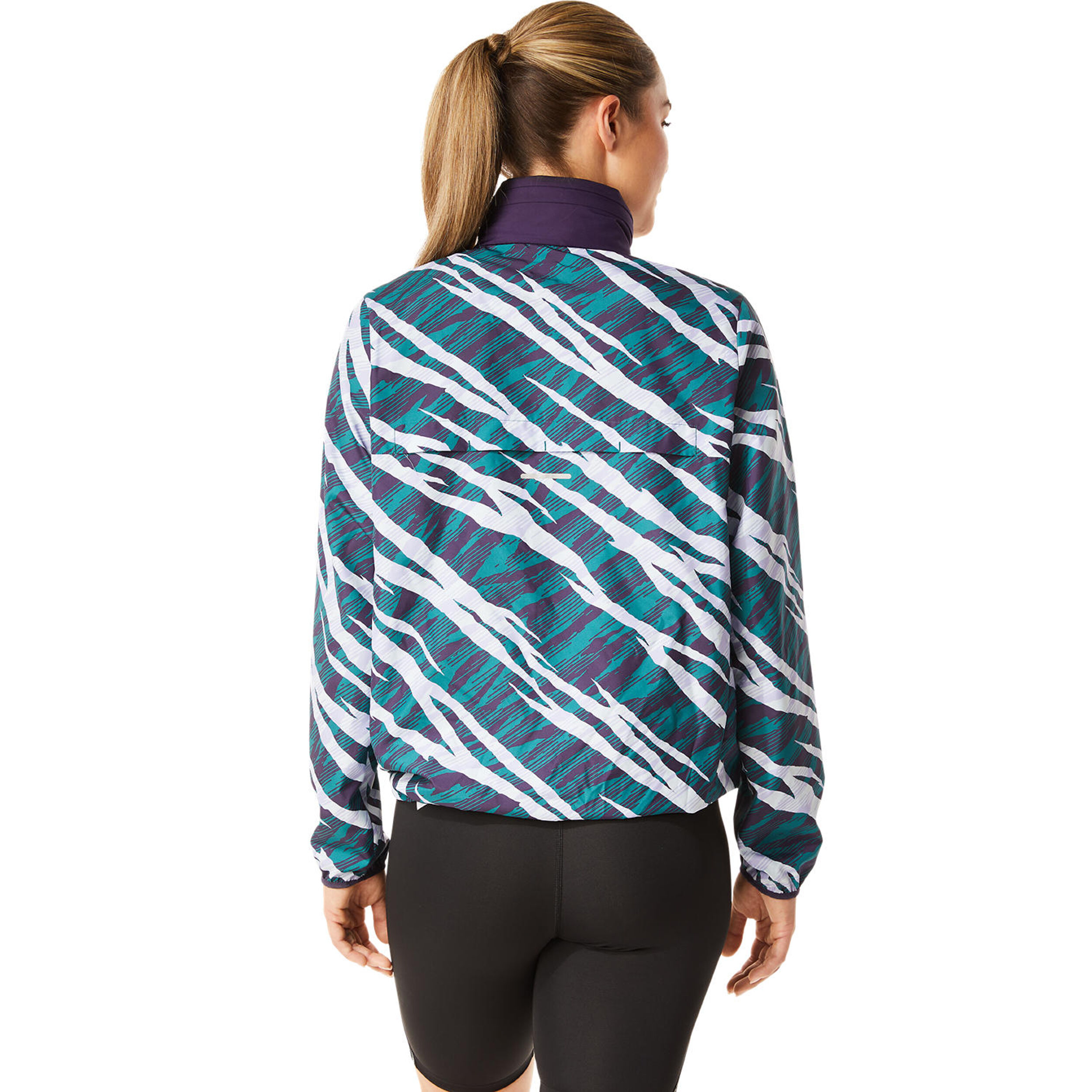 Women's camouflage anorak jackets on sale
