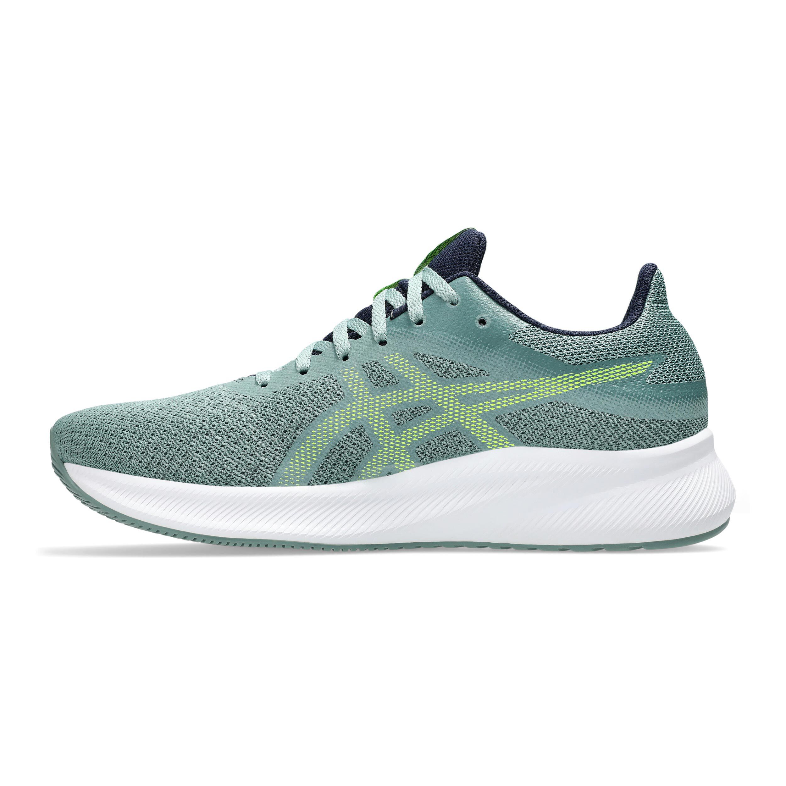 Asics patriot 10 green top