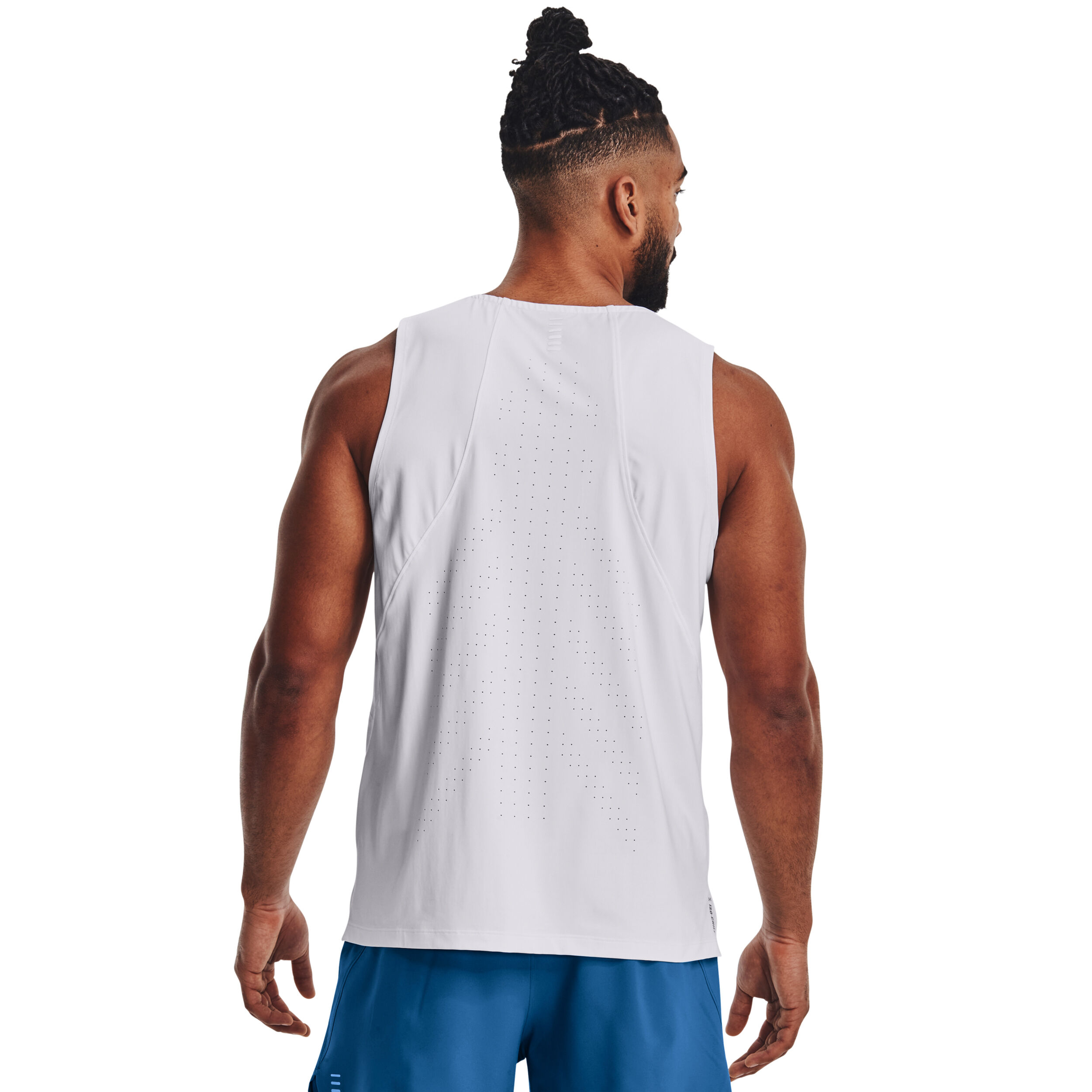 Under armour running tank deals