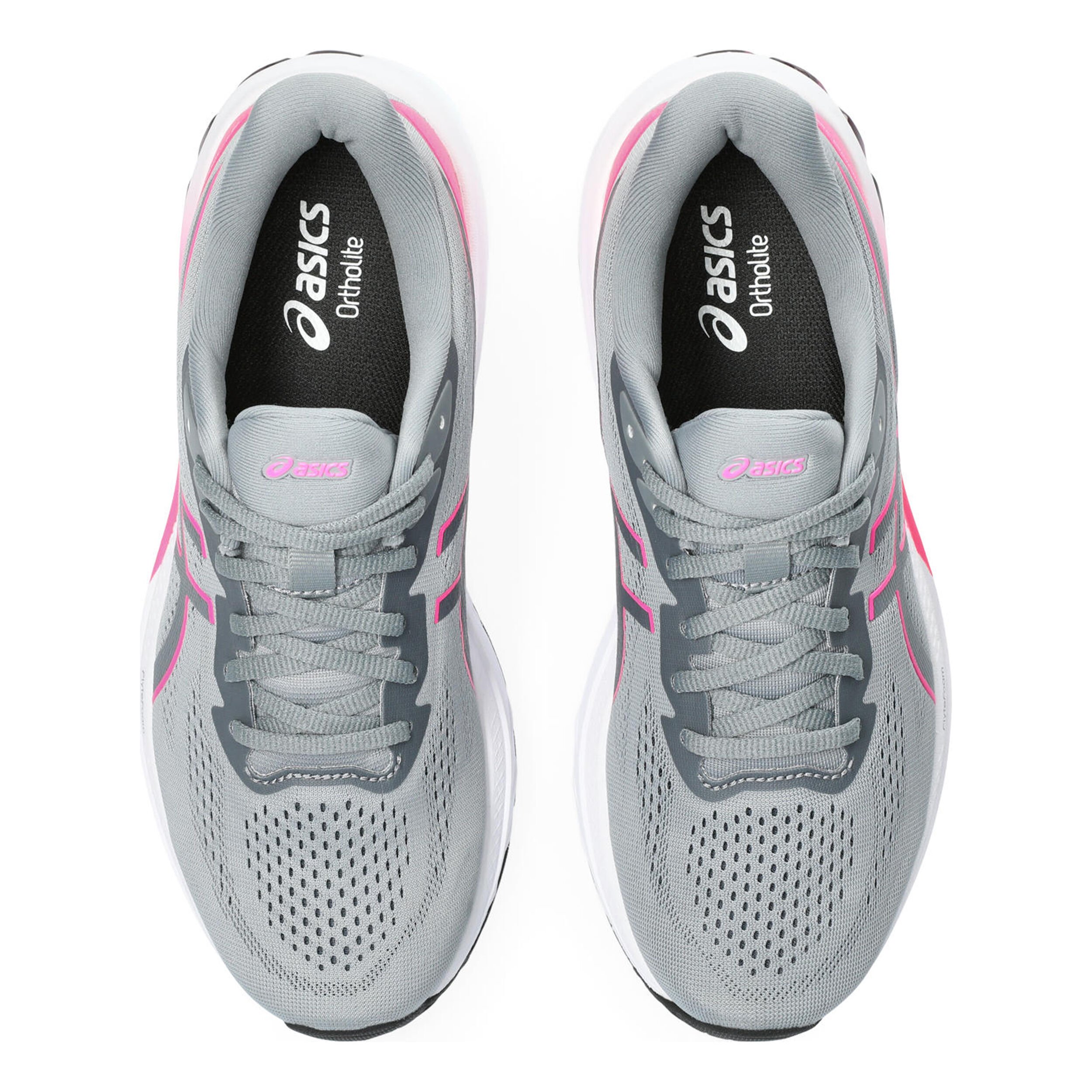 Buy ASICS GT 1000 12 Stability Running Shoe Women Grey Pink online Running Point UK