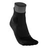 RU Trail Running Socks Women-Black