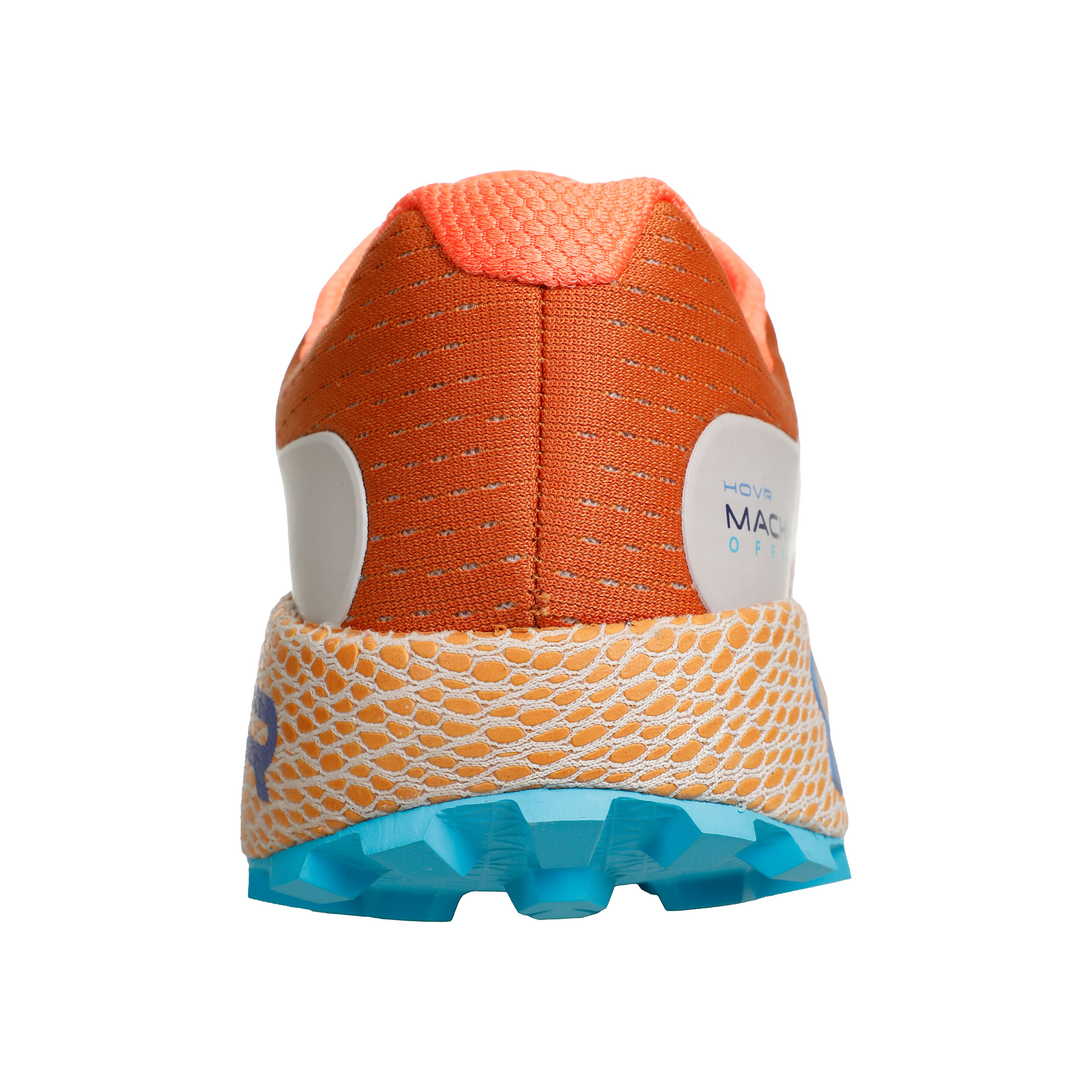 HOVR Machina Off Road Trail Running Shoe Men Orange Blue