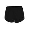 Swift 2in1 Running Shorts Women-Black