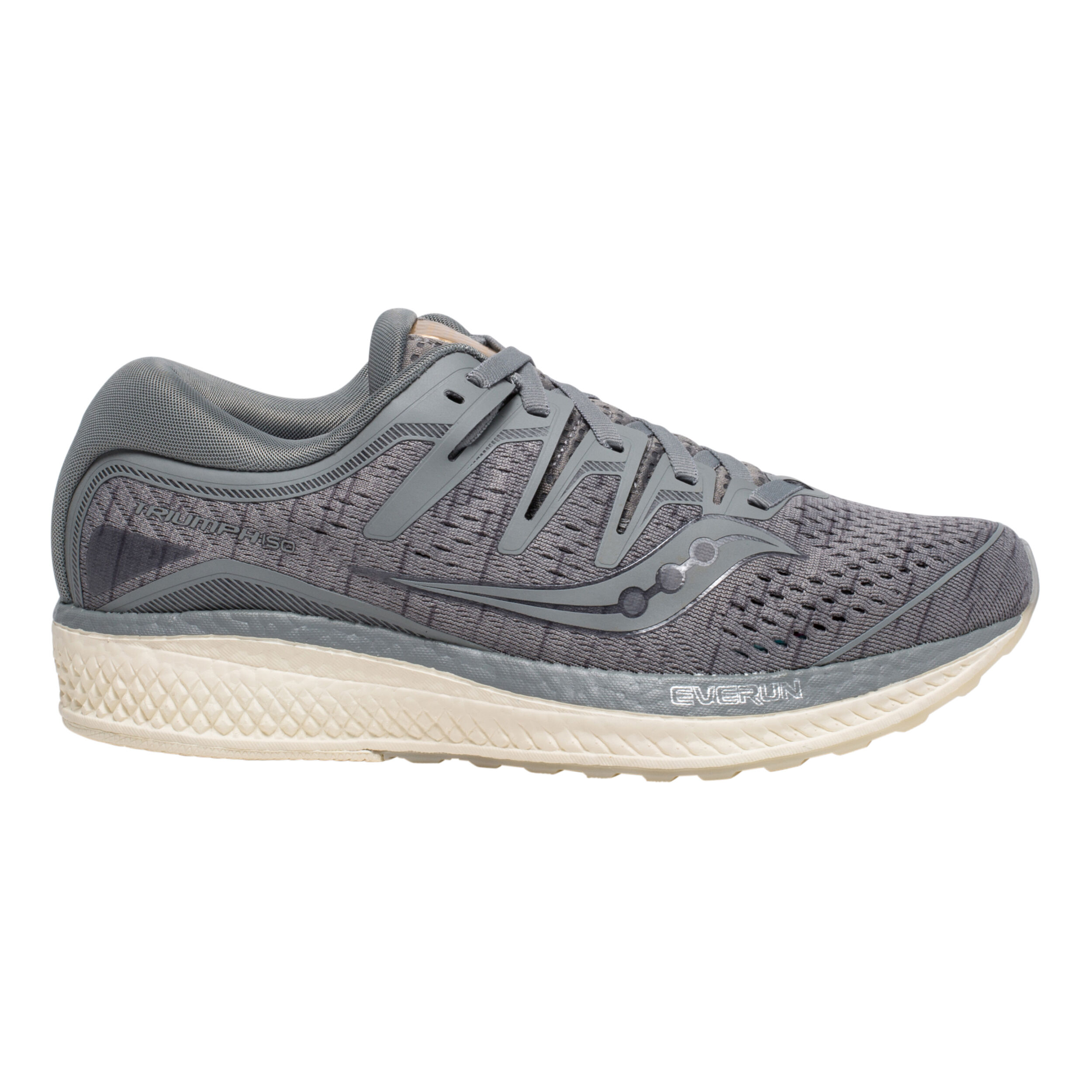 Saucony triumph 5 womens grey hotsell