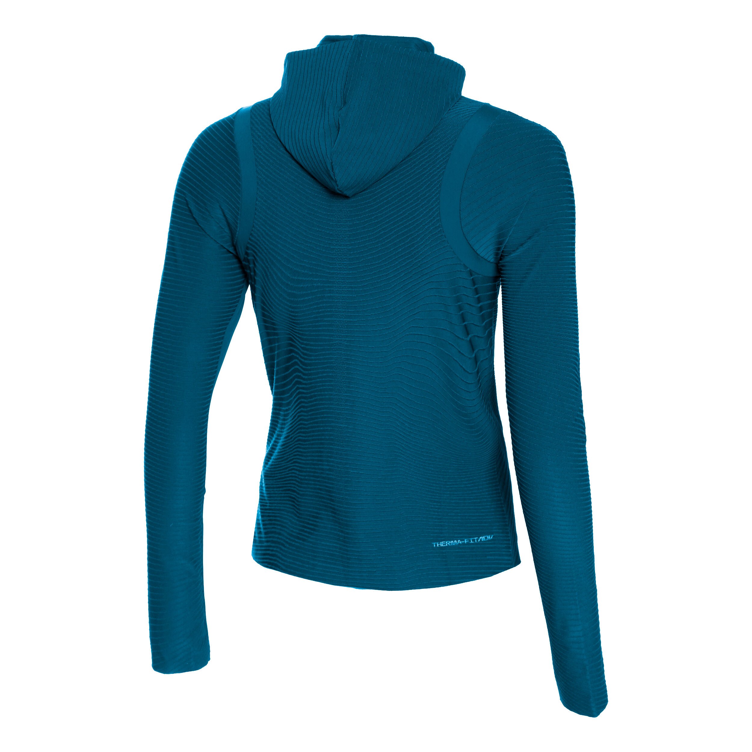 Nike women's pullover therma flex top clearance