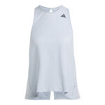 adidas Clothing adidas RI Tank Running Shirt Women-Light Blue