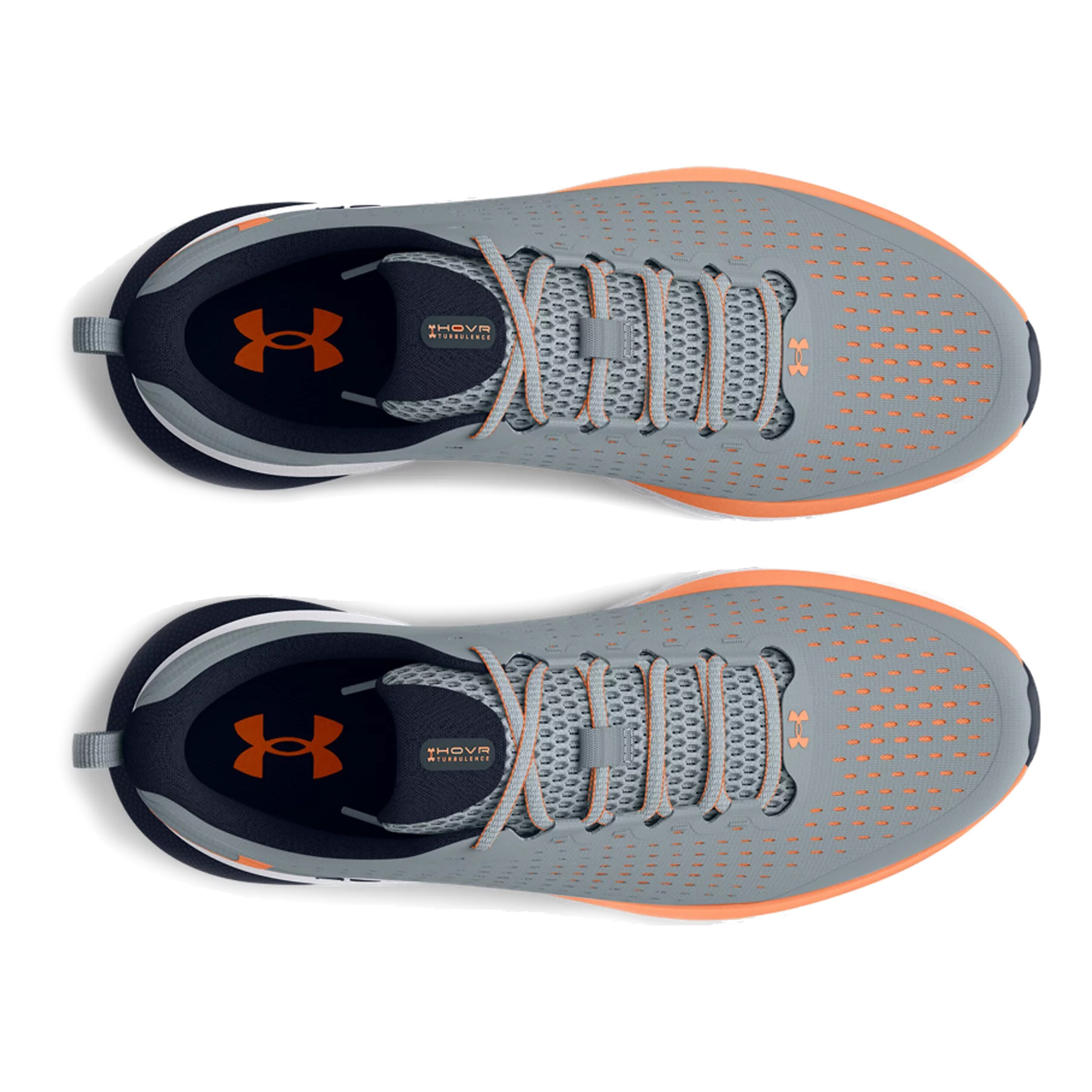 Buy Under Armour HOVR Turbulence Neutral Running Shoe Women Grey Orange online Running Point UK