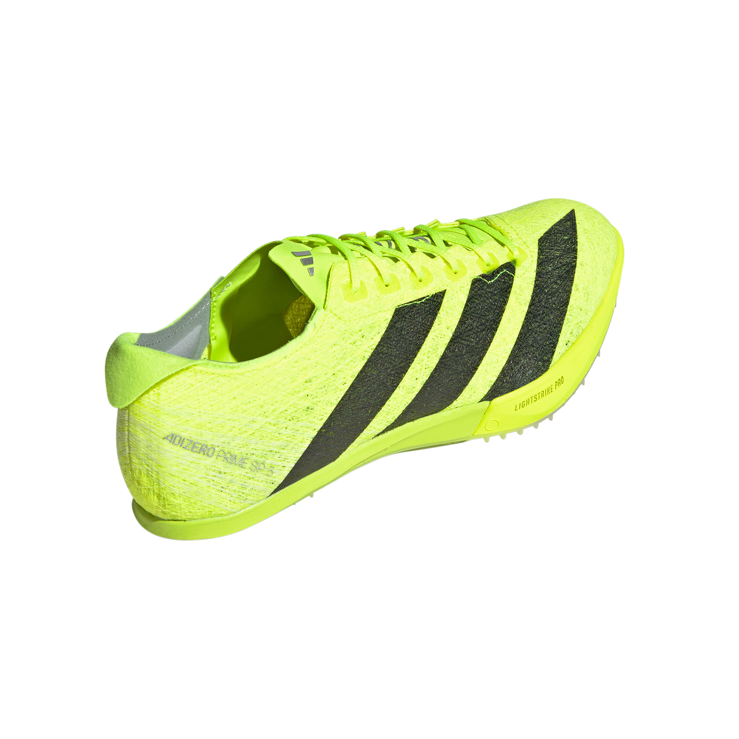 Buy adidas Adizero Prime SP 3 Spike Shoes Neon Green, Black online