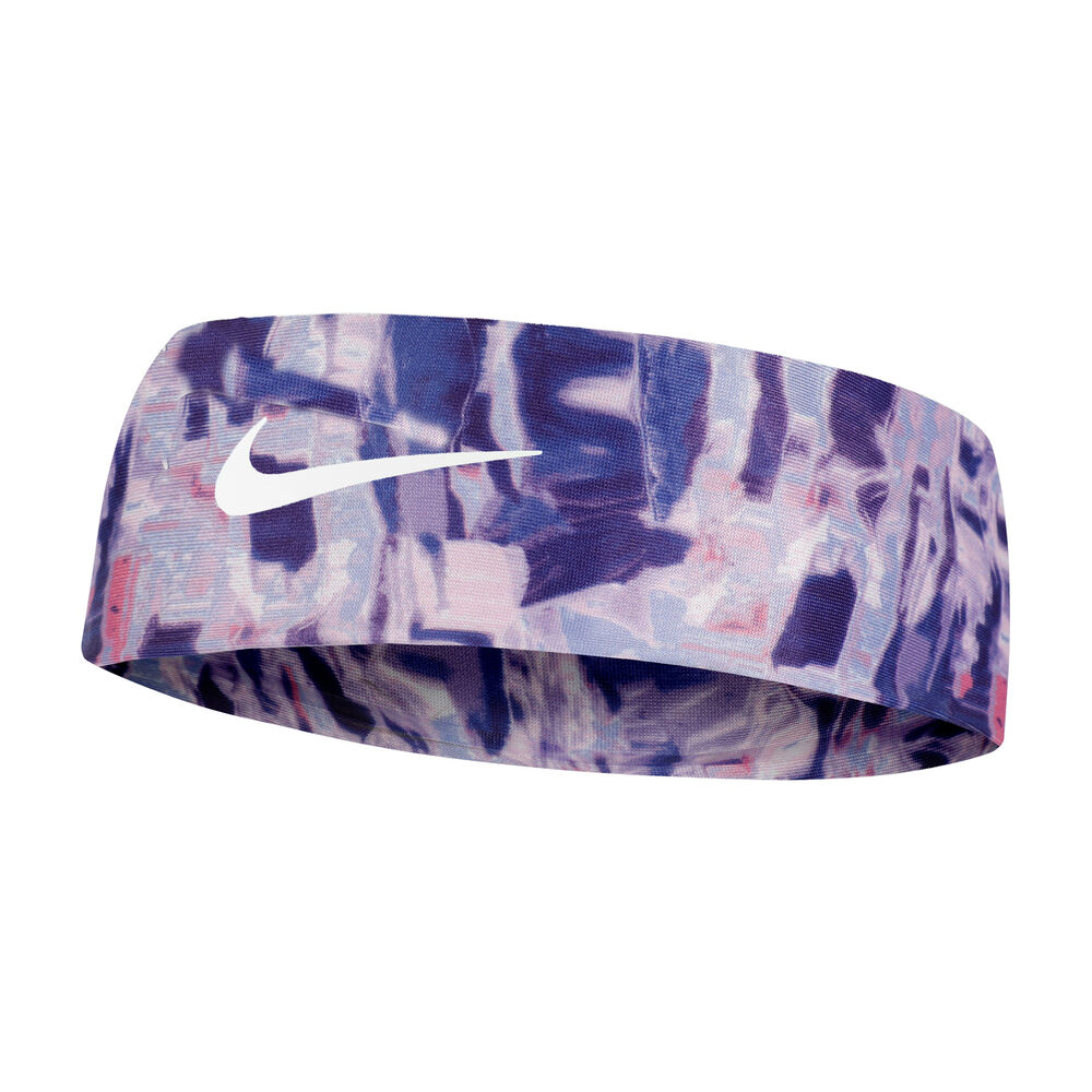 Nike Nike Fury 3.0 Headband - Violet, Lilac