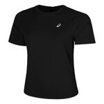 ASICS Clothing ASICS Core Running shirt Women-black