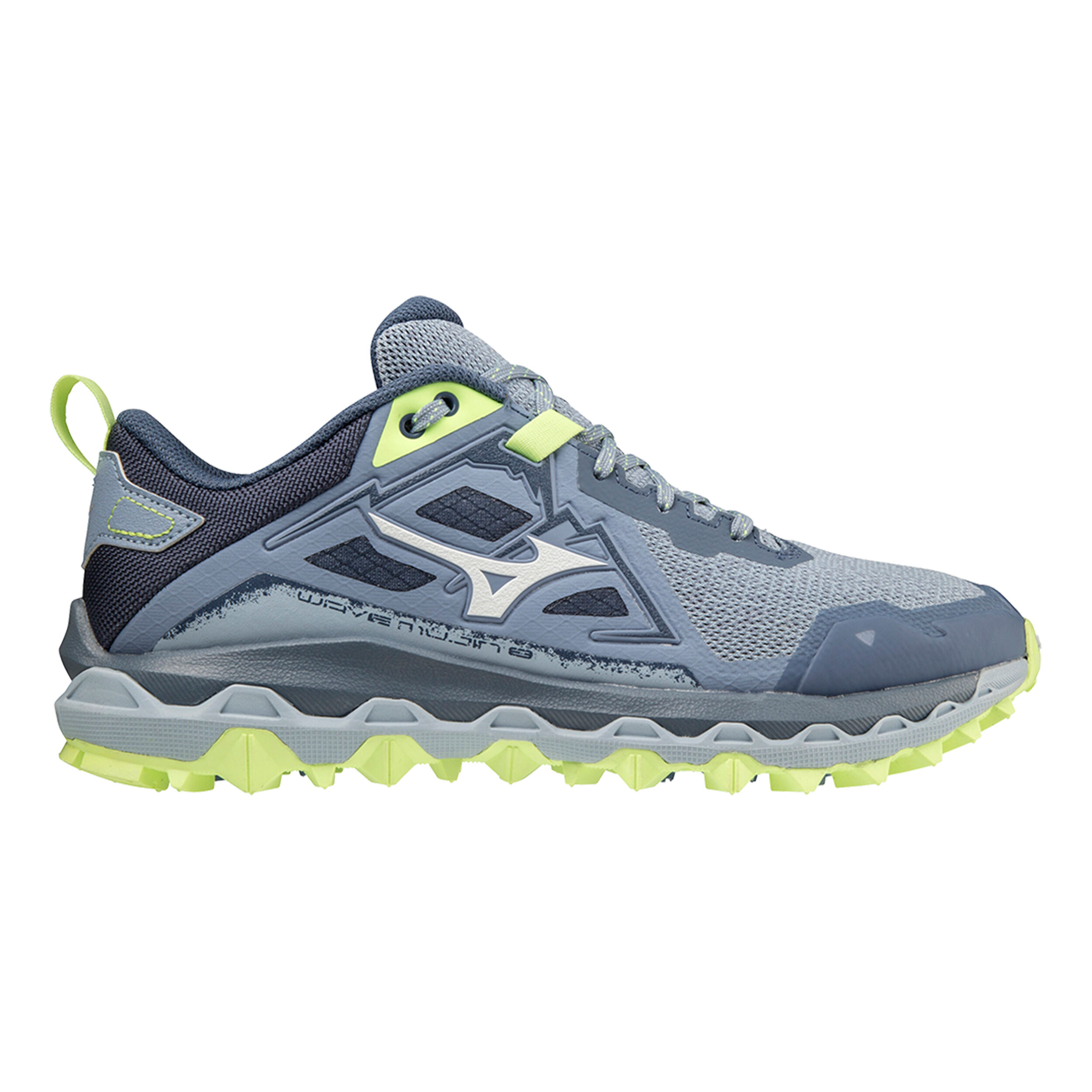 Mizuno running clearance a4 white