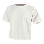 ASICS Clothing ASICS Nagino Run Running shirt Women-cream