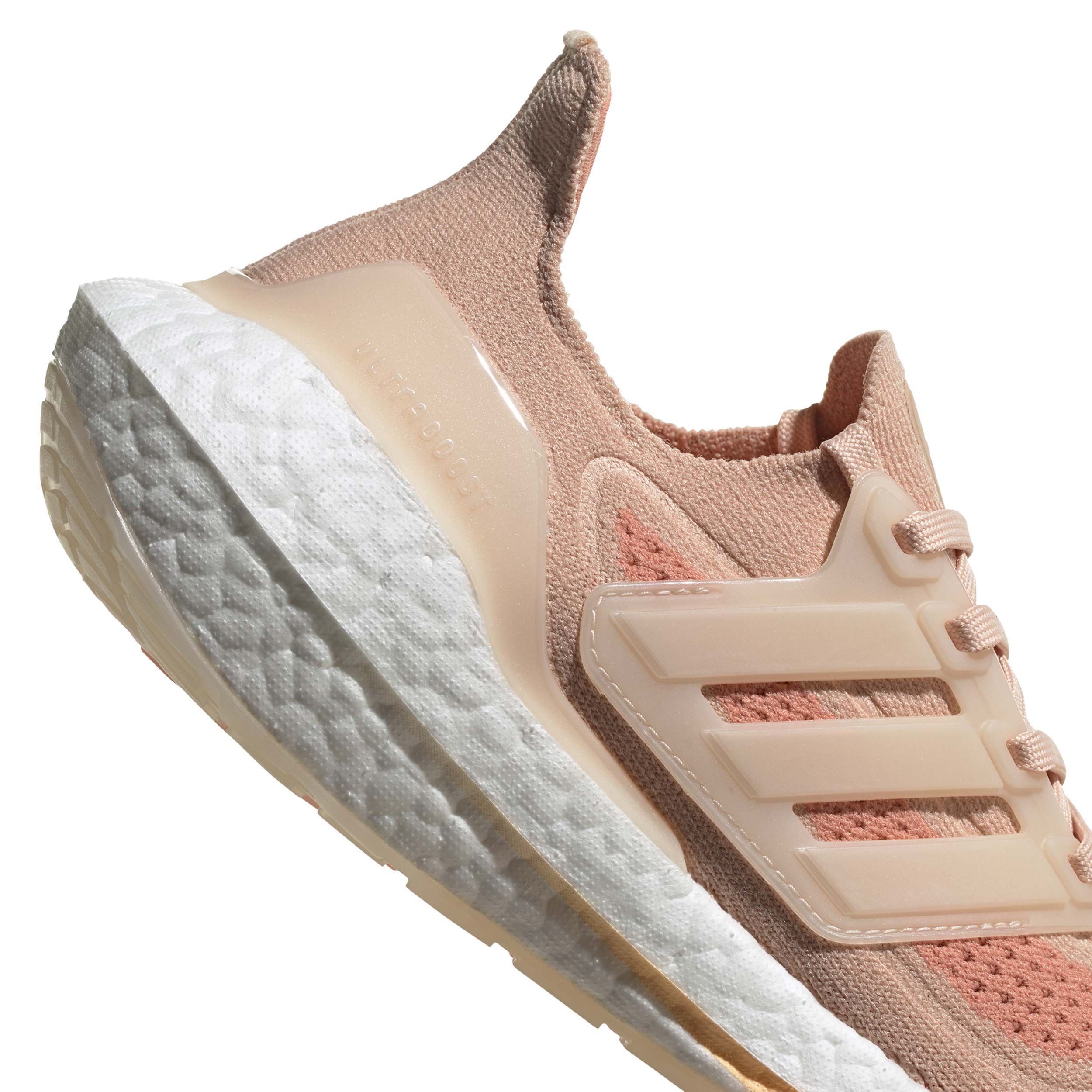 Pink ultra boost womens new arrivals