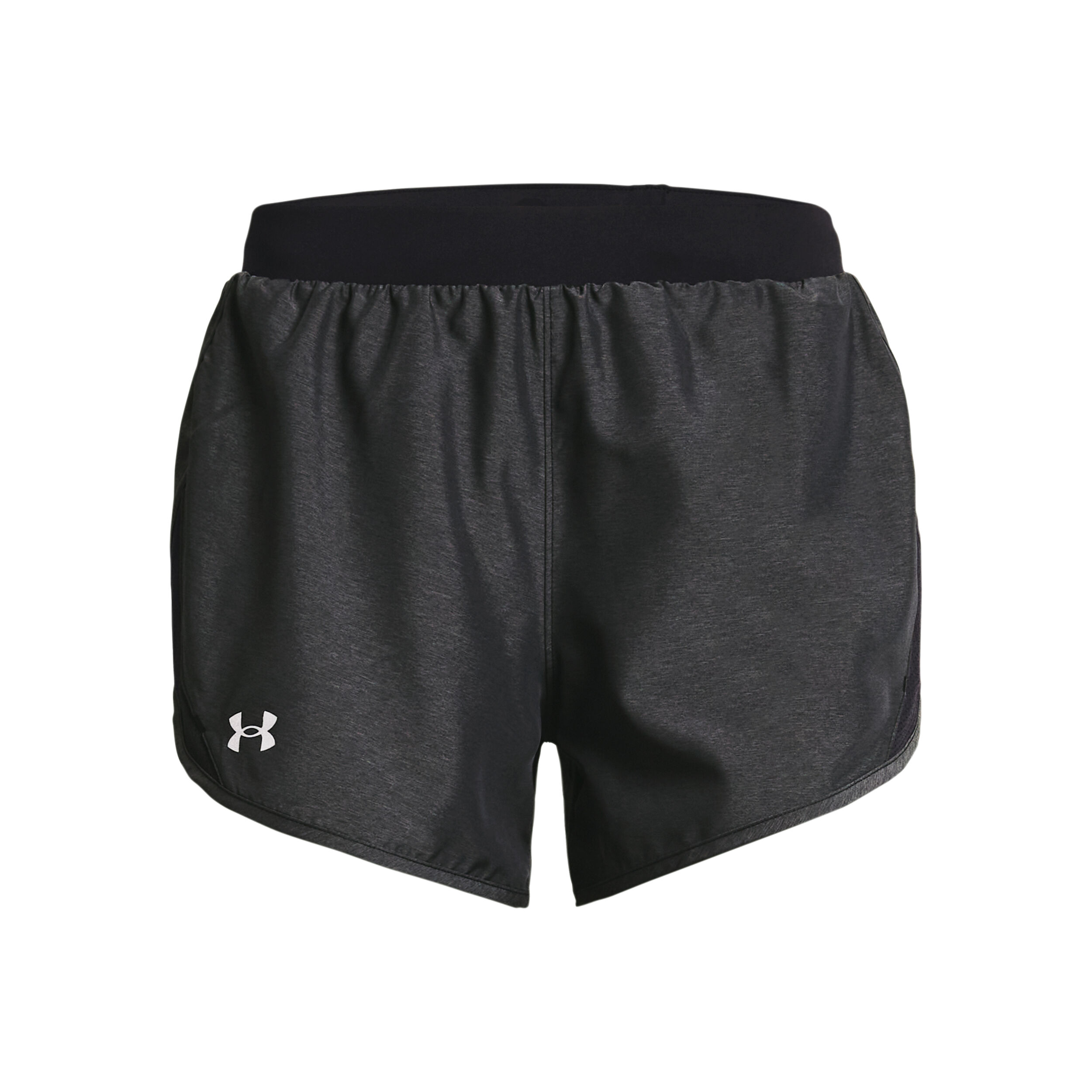 Black under outlet armour shorts womens