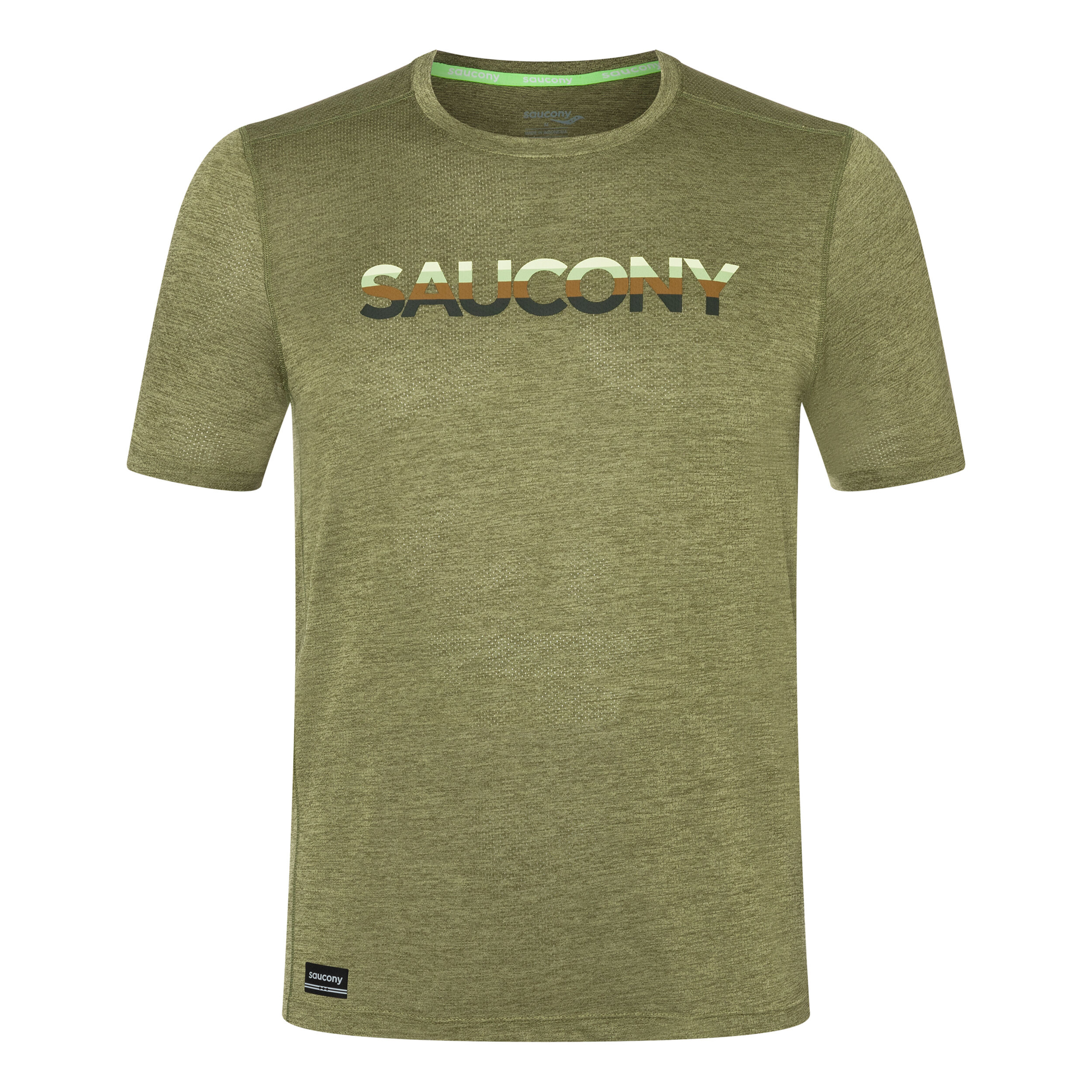 Saucony shirt discount
