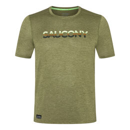 Stopwatch Graphic Shortsleeve